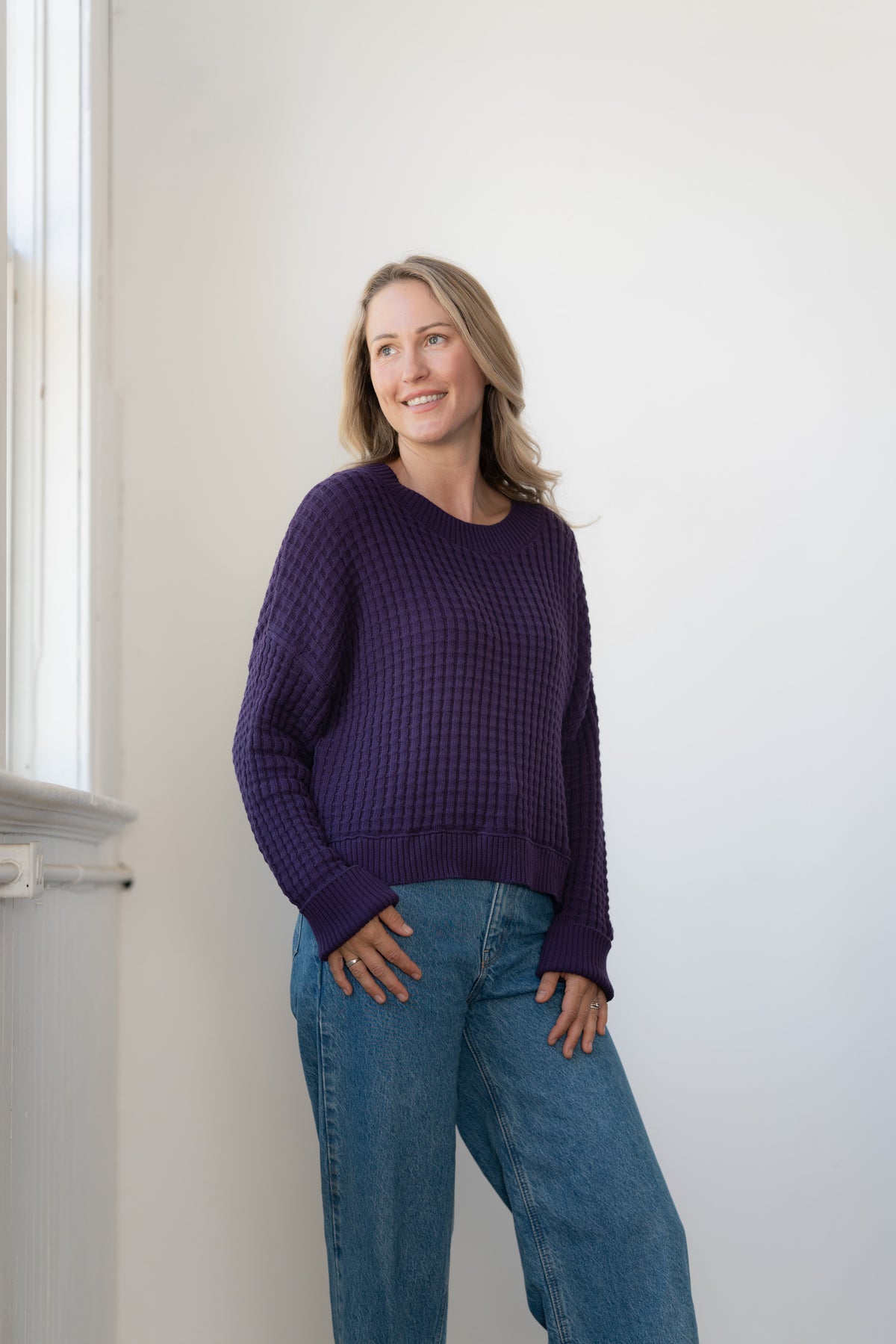 Sailing Sweater