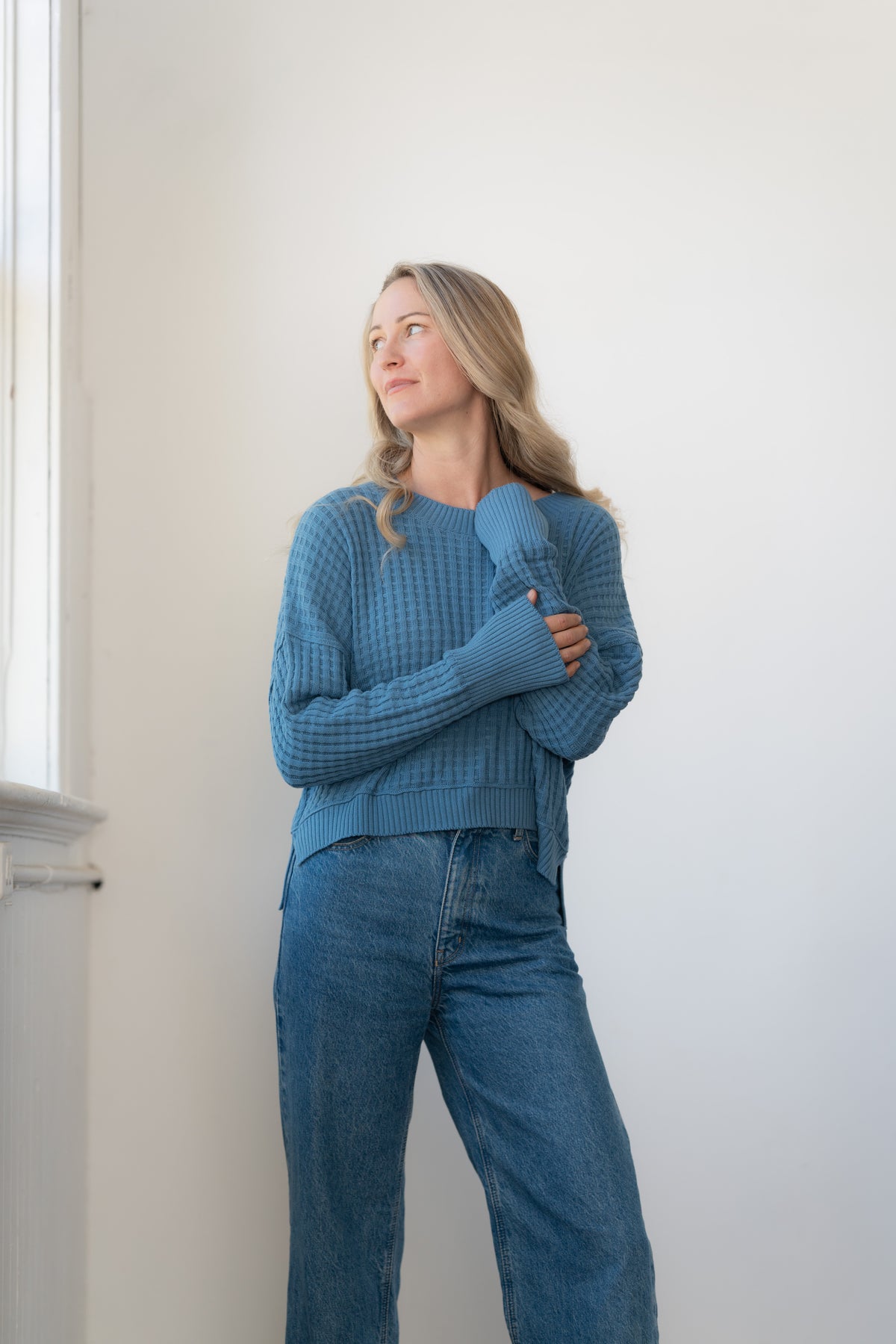 Sailing Sweater