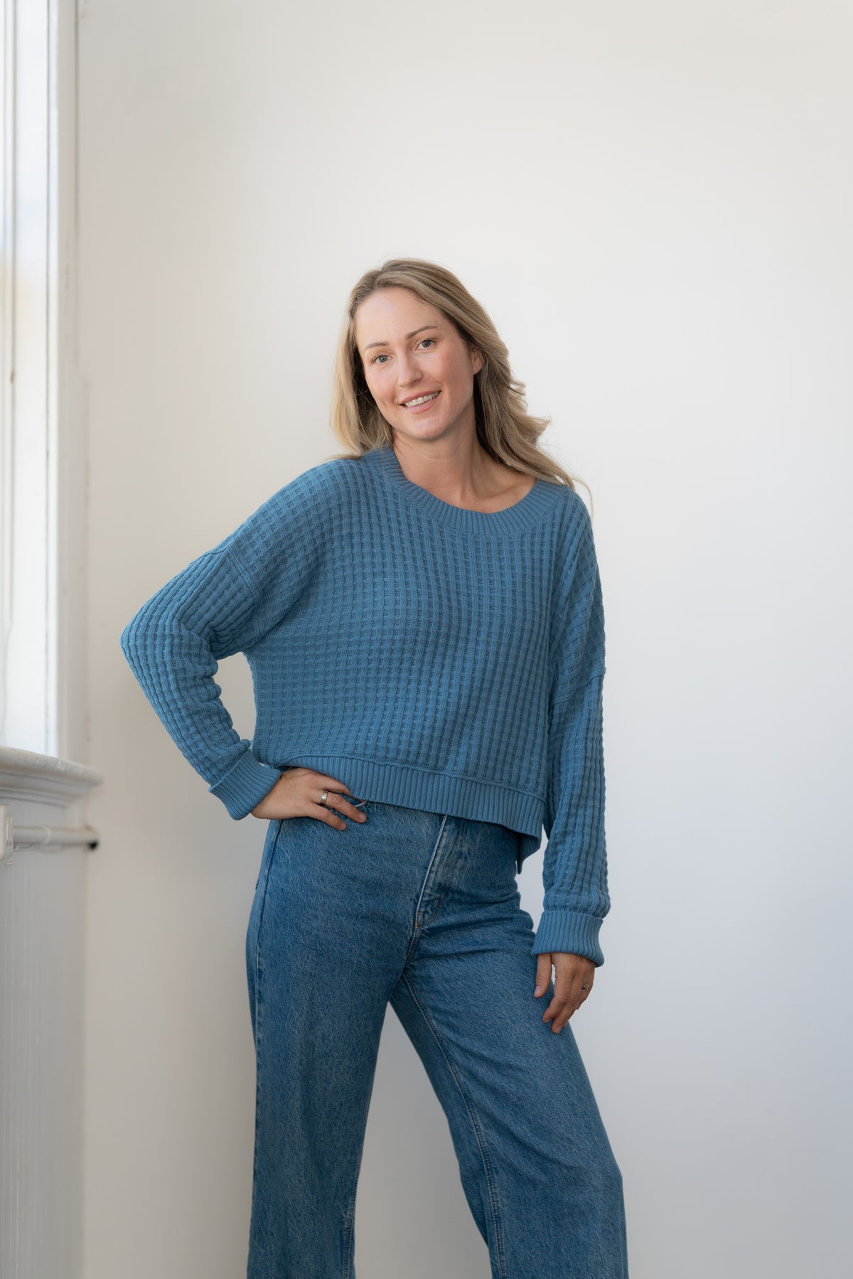 Sailing Sweater