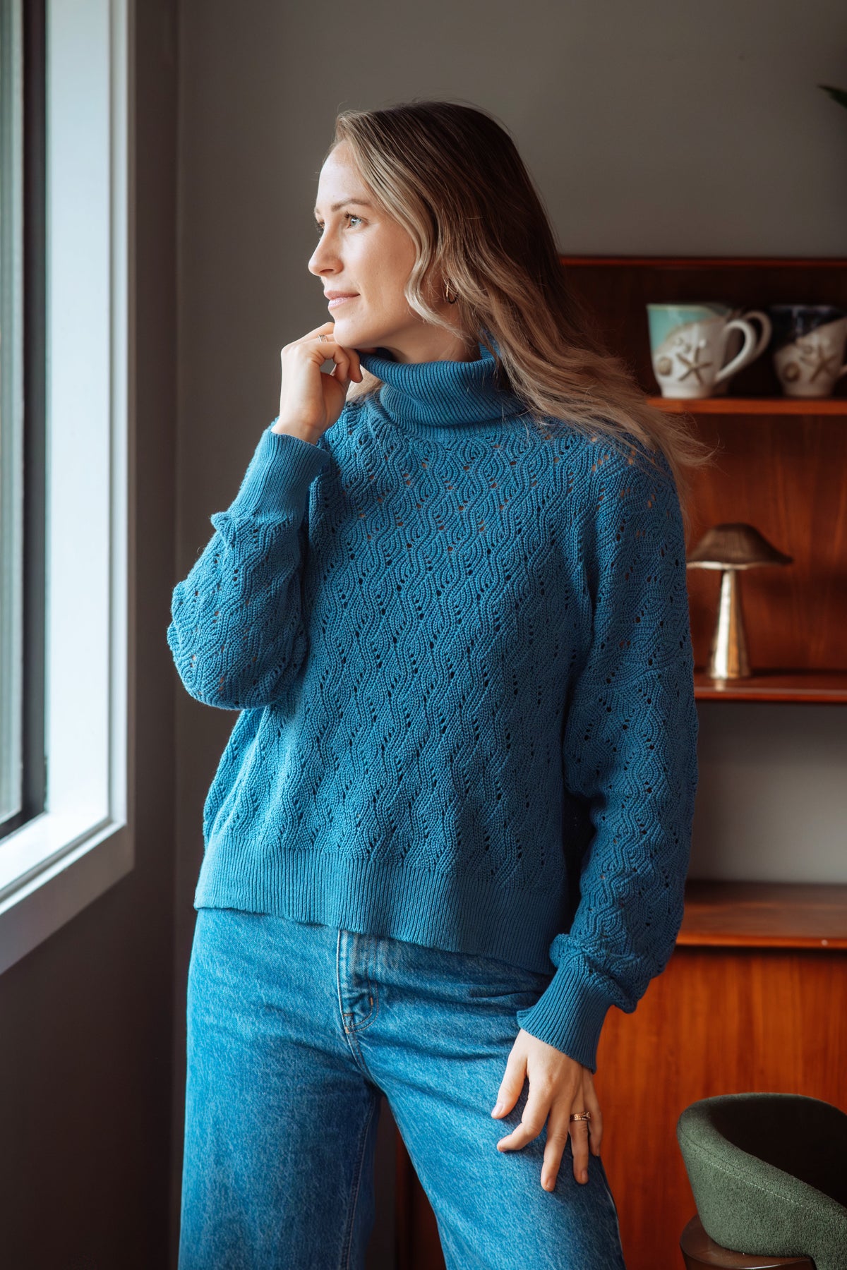 Opera Sweater