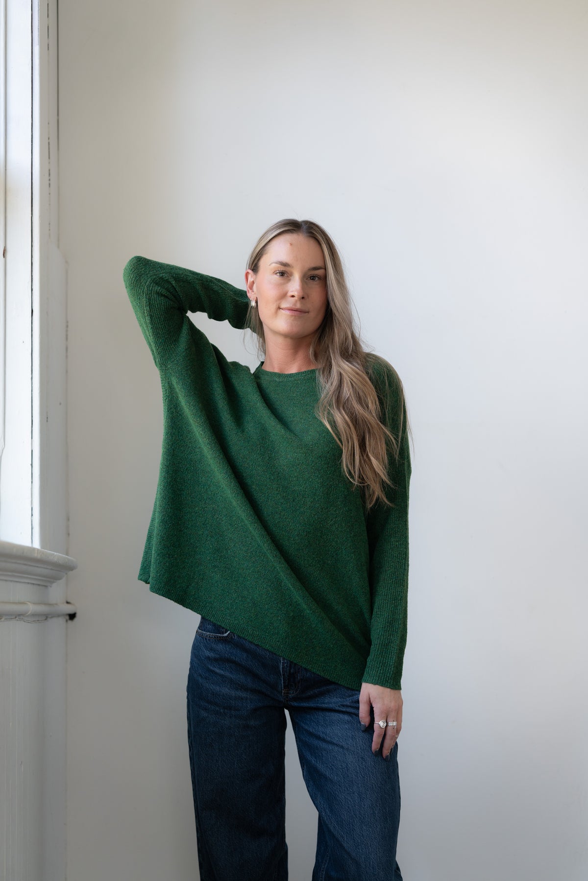 Chalet Crew Sweater