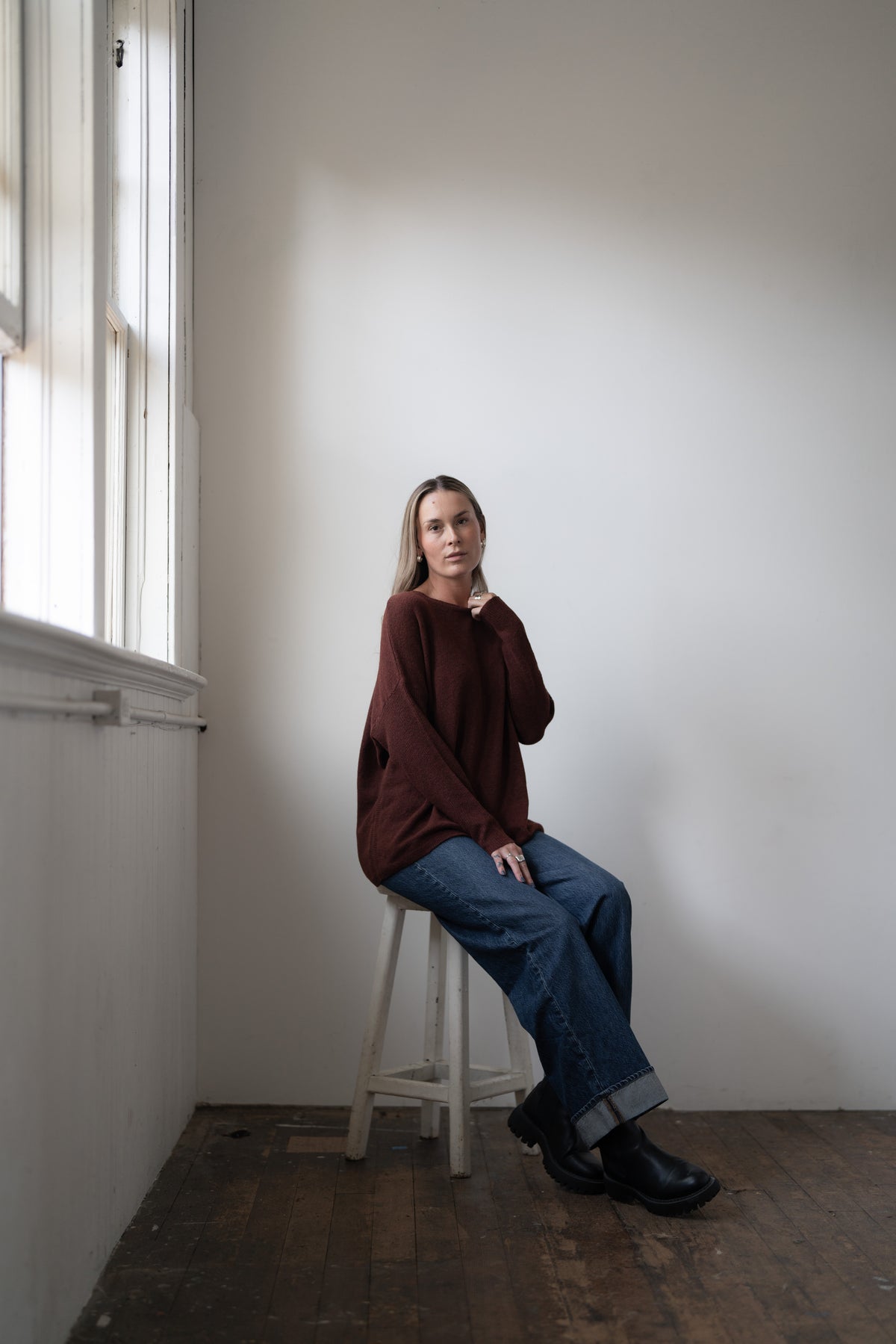 Chalet Crew Sweater