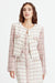 Jai Mix Tweed Blazer