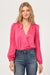 Andaz Organza Sleeve Bodysuit