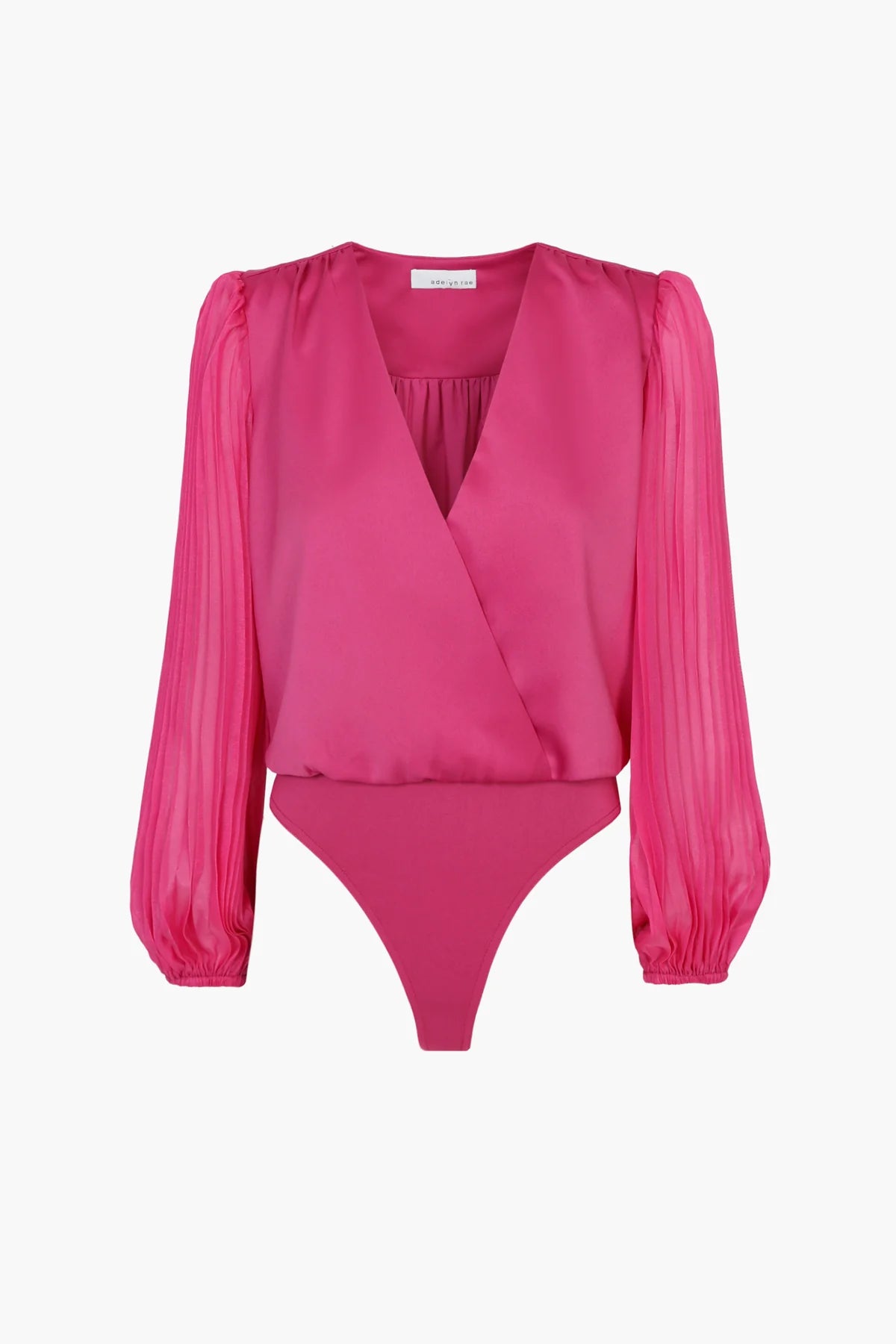 Andaz Organza Sleeve Bodysuit