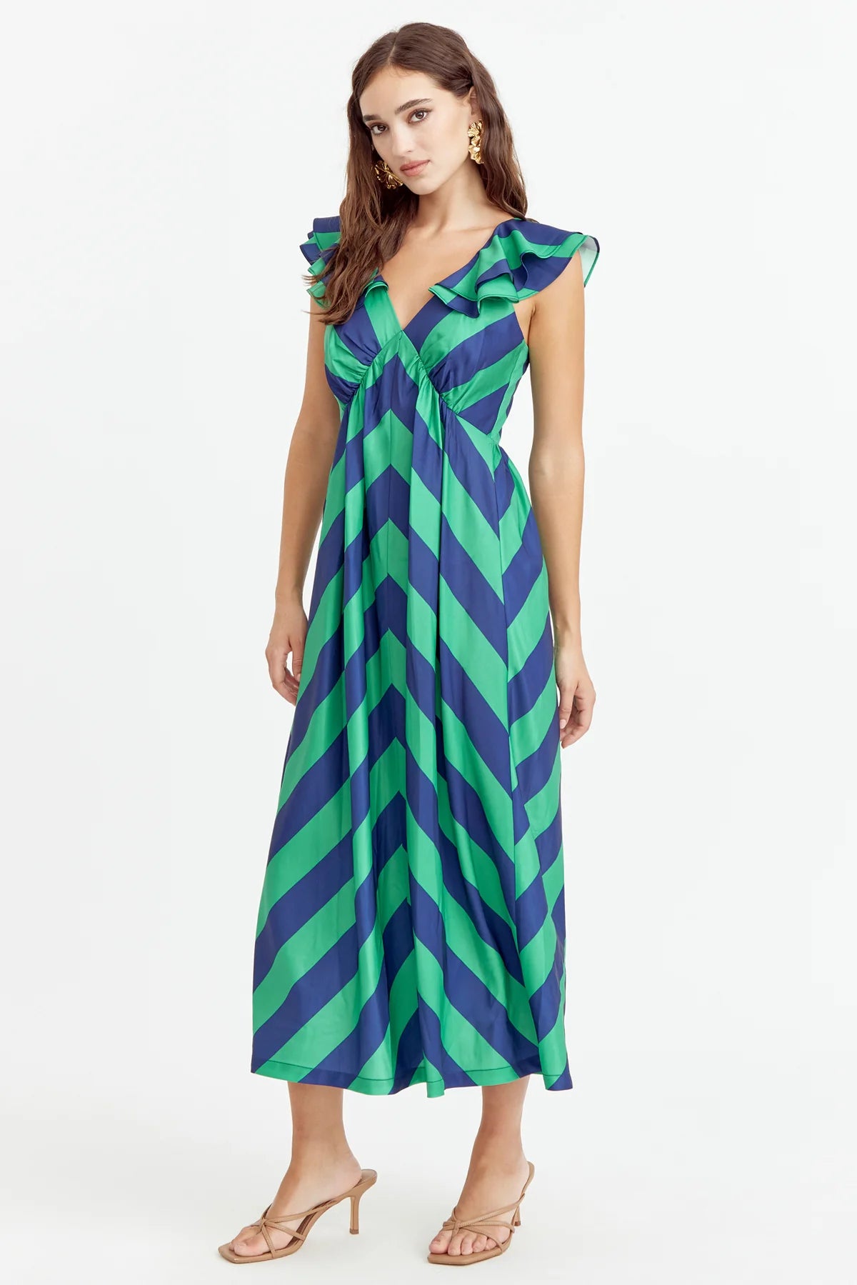 Melani Midi Dress