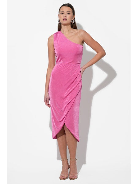 Nelly One Shoulder Dress