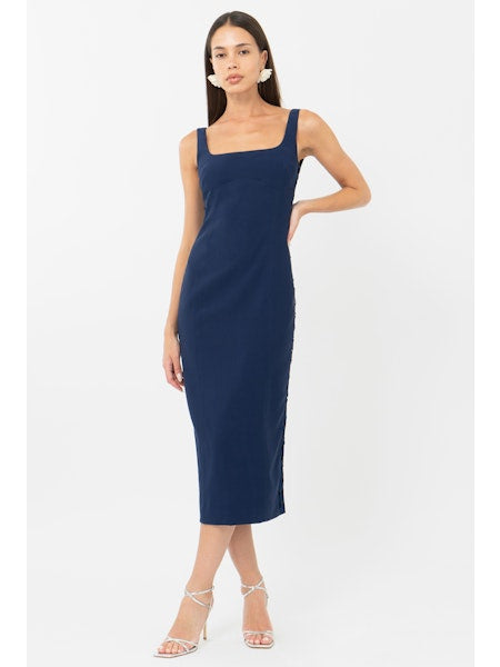 Siana Midi Dress