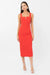 Leigh Wave Bodycon Dress