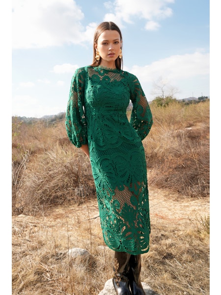 Carson Lace Dress