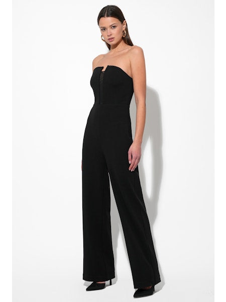 Donna Stretch Jumpsuit