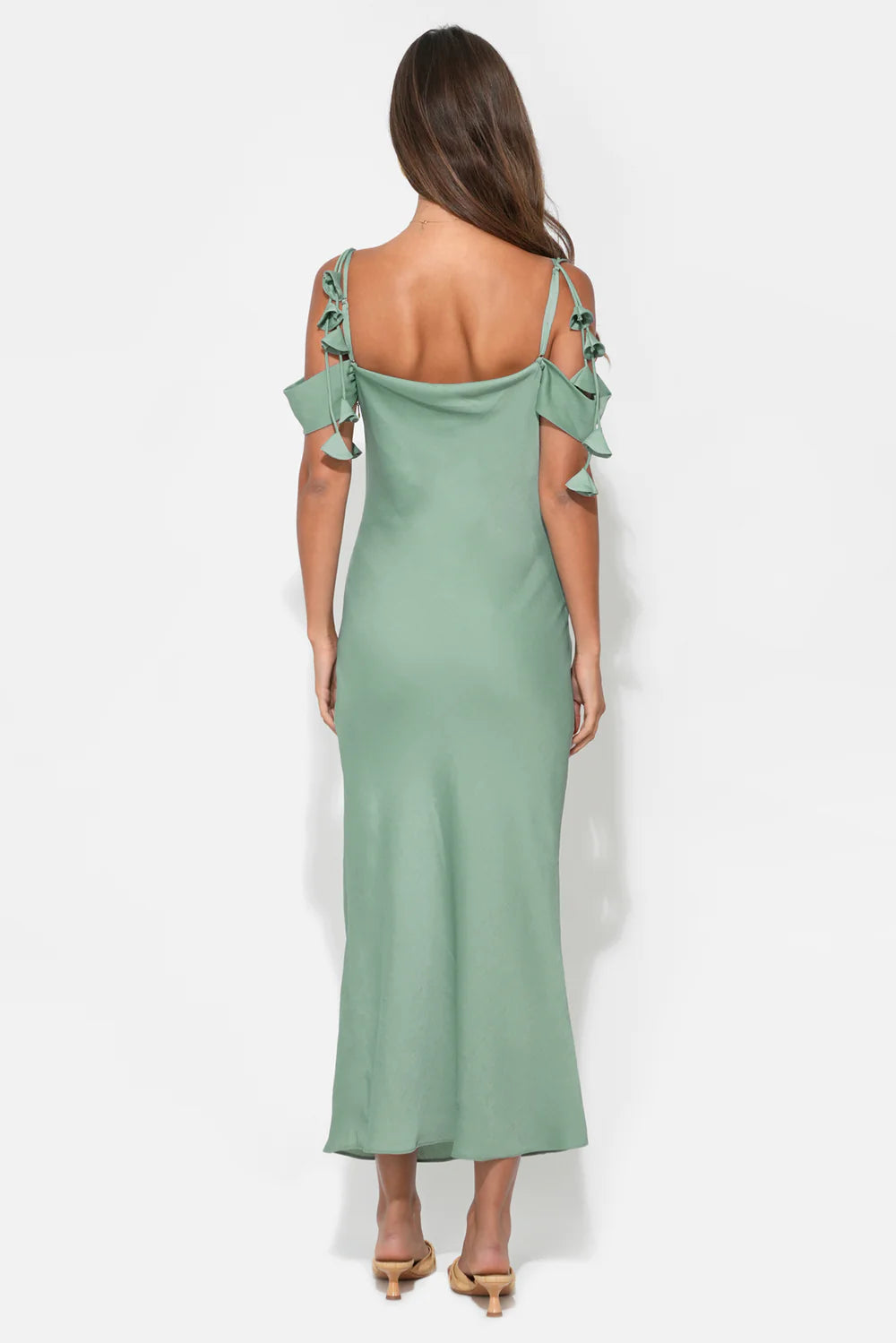 Alana Off The Shoulder Dress