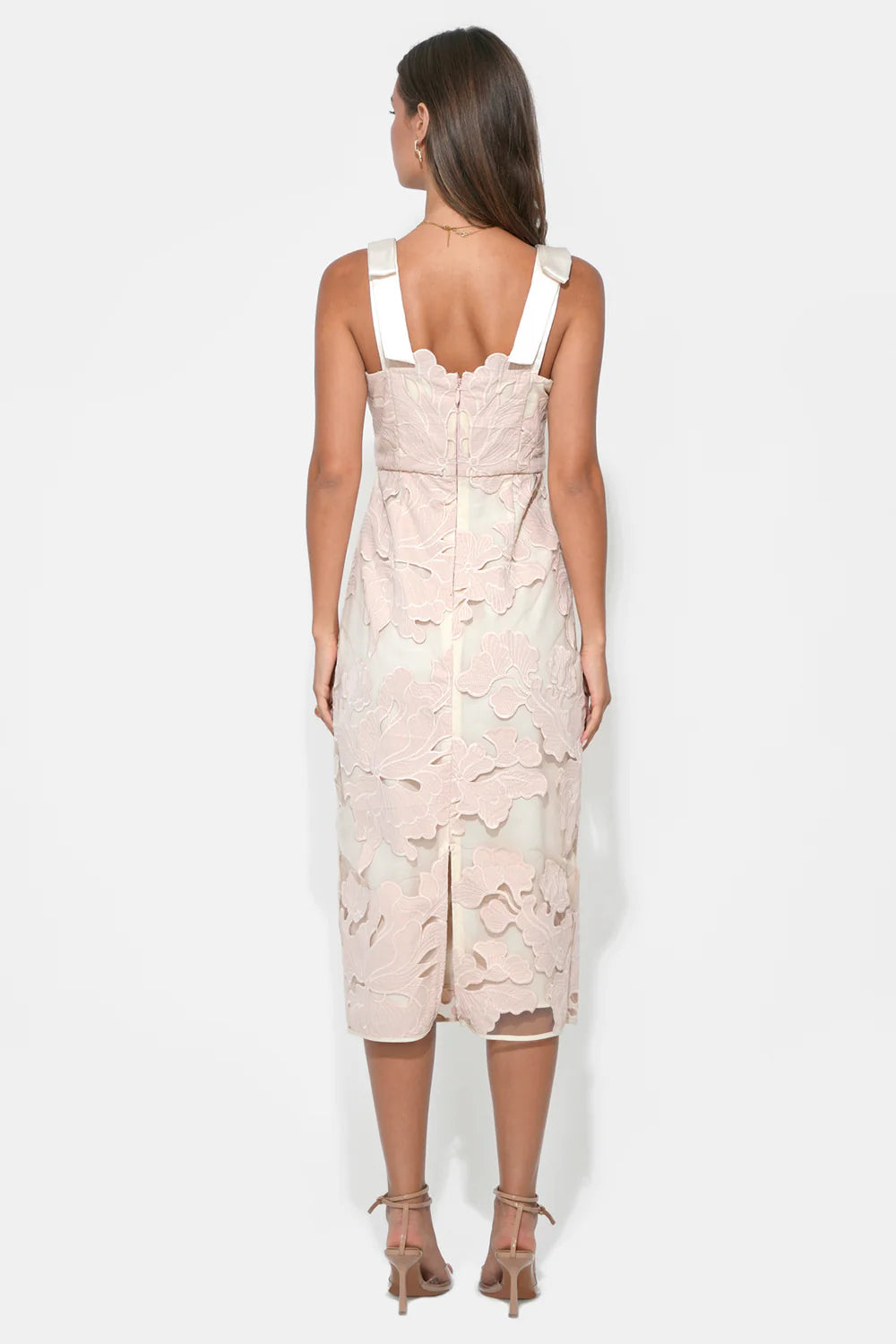 Gabriella Midi Dress