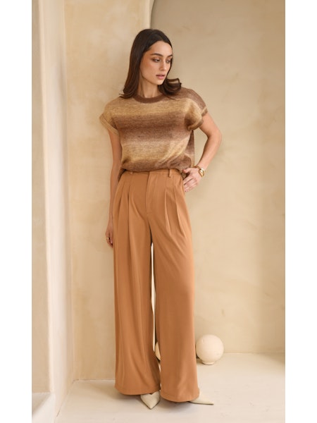 Stanley Wide Leg Trousers