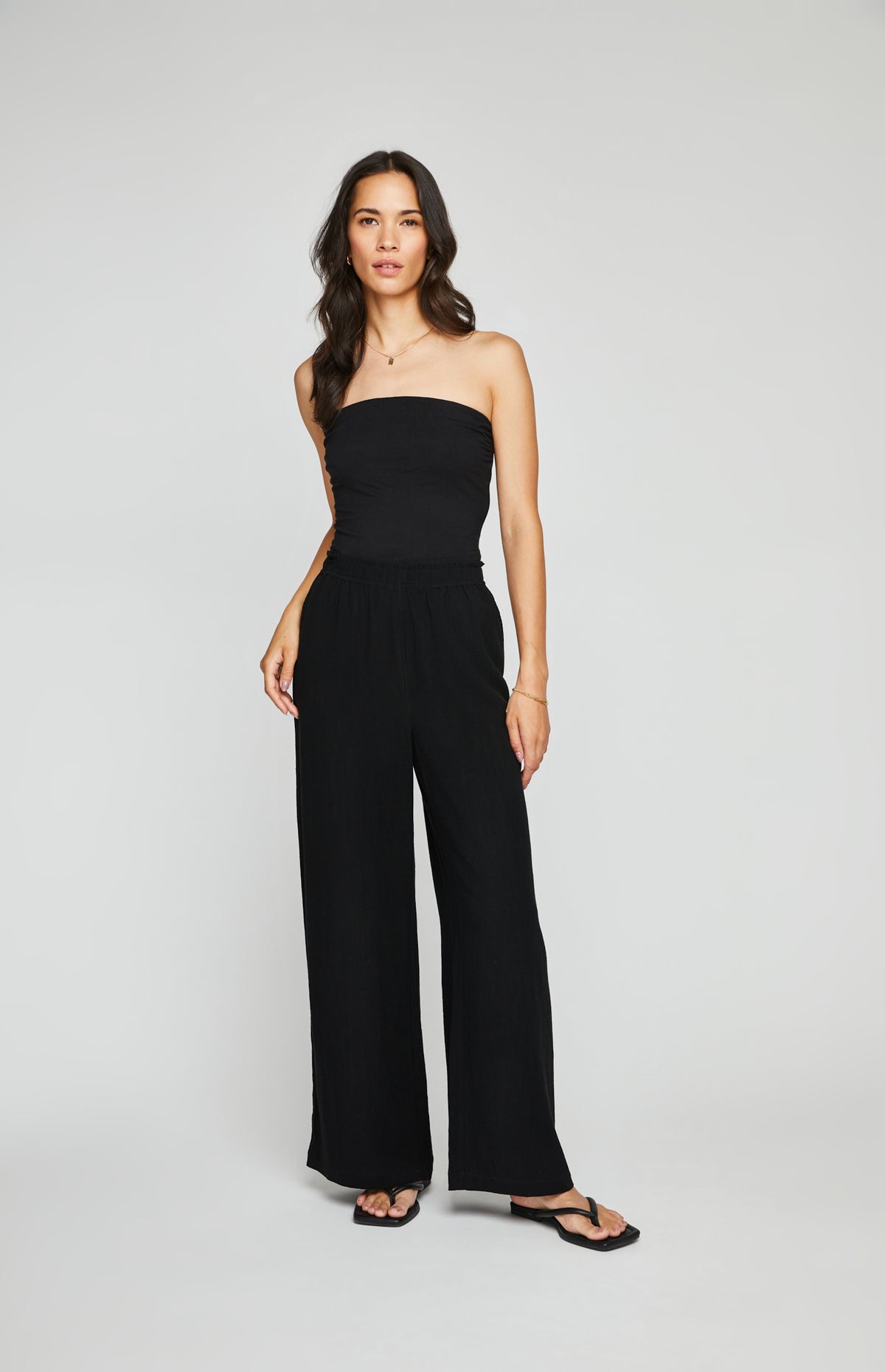Shannon Linen Pant