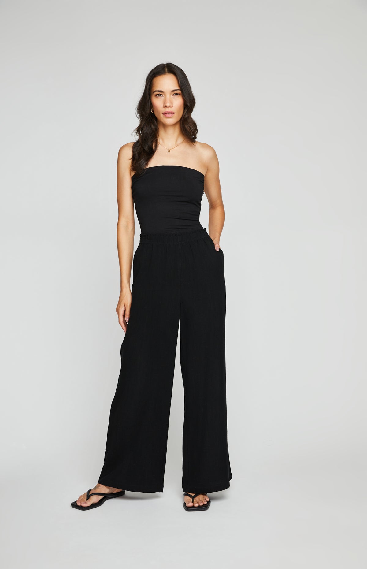Shannon Linen Pant