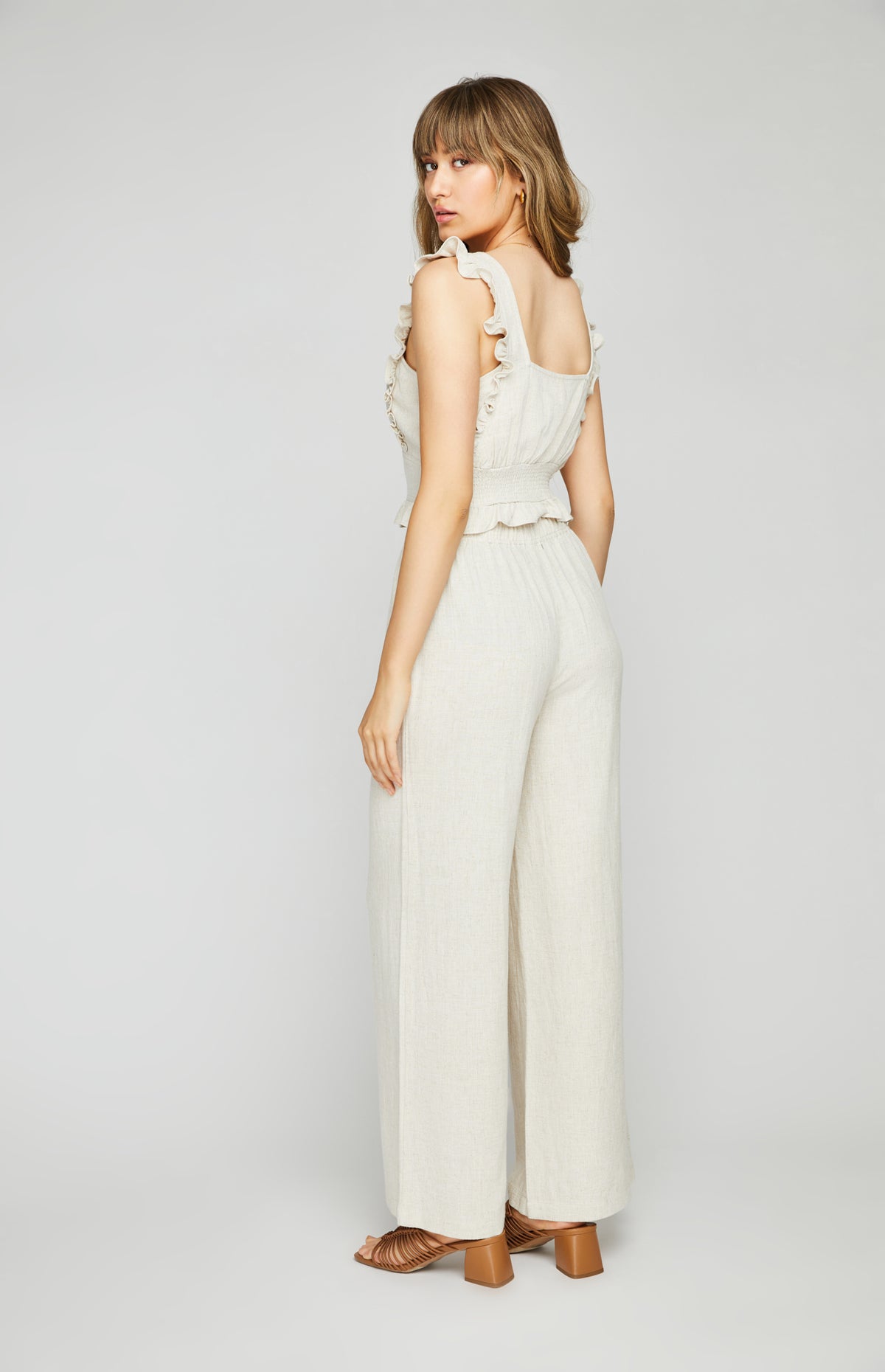 Shannon Linen Pant