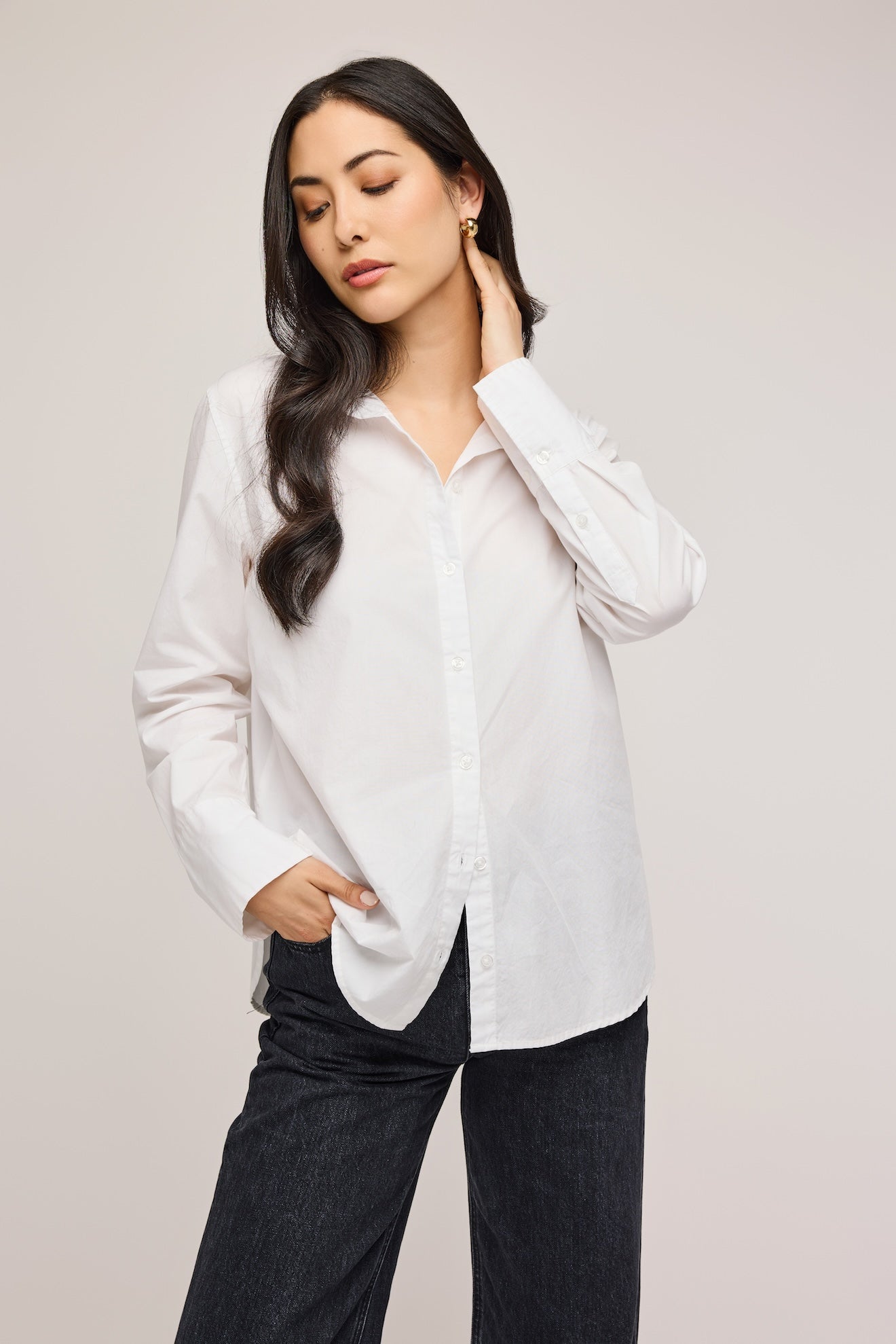 Valencia Button Down Shirt