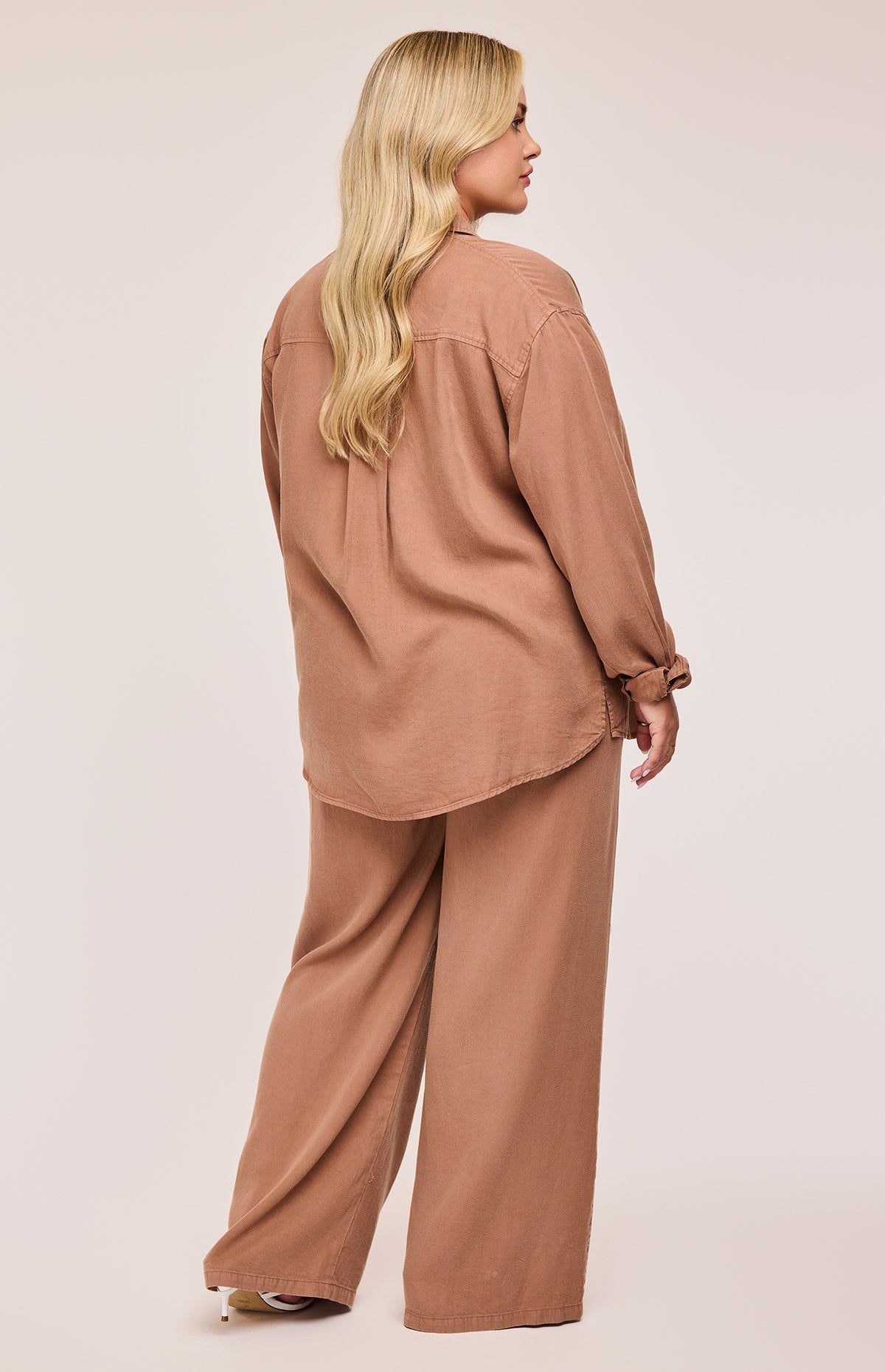 Ozzy Button Up Shirt