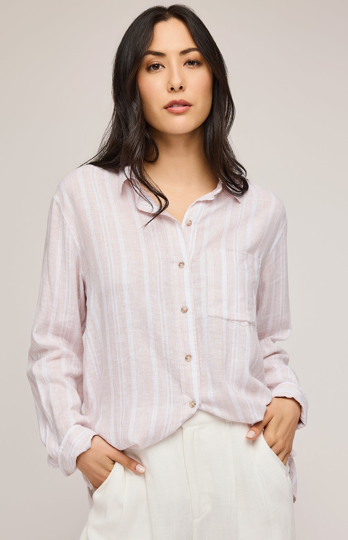 Luka Button Down Shirt