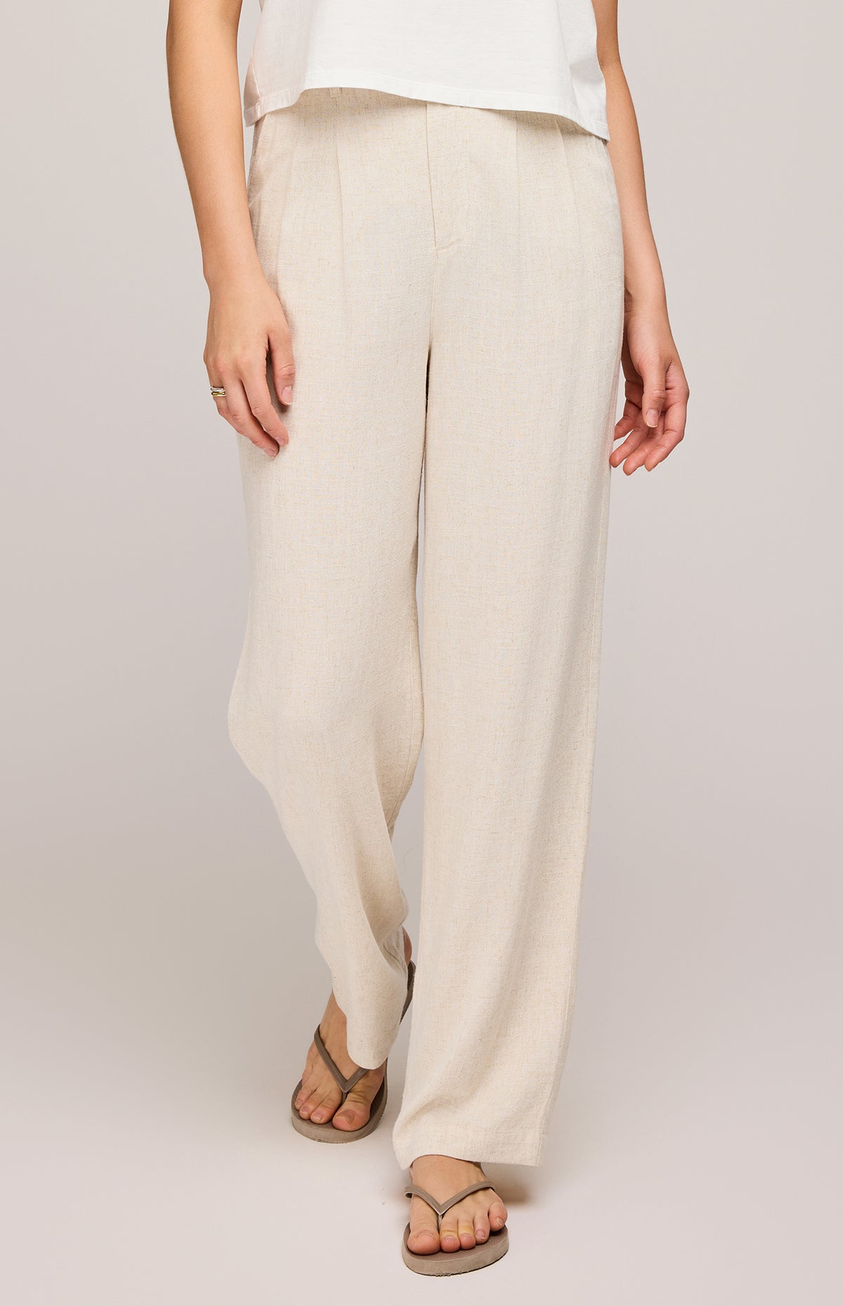 Elliot Linen Pant