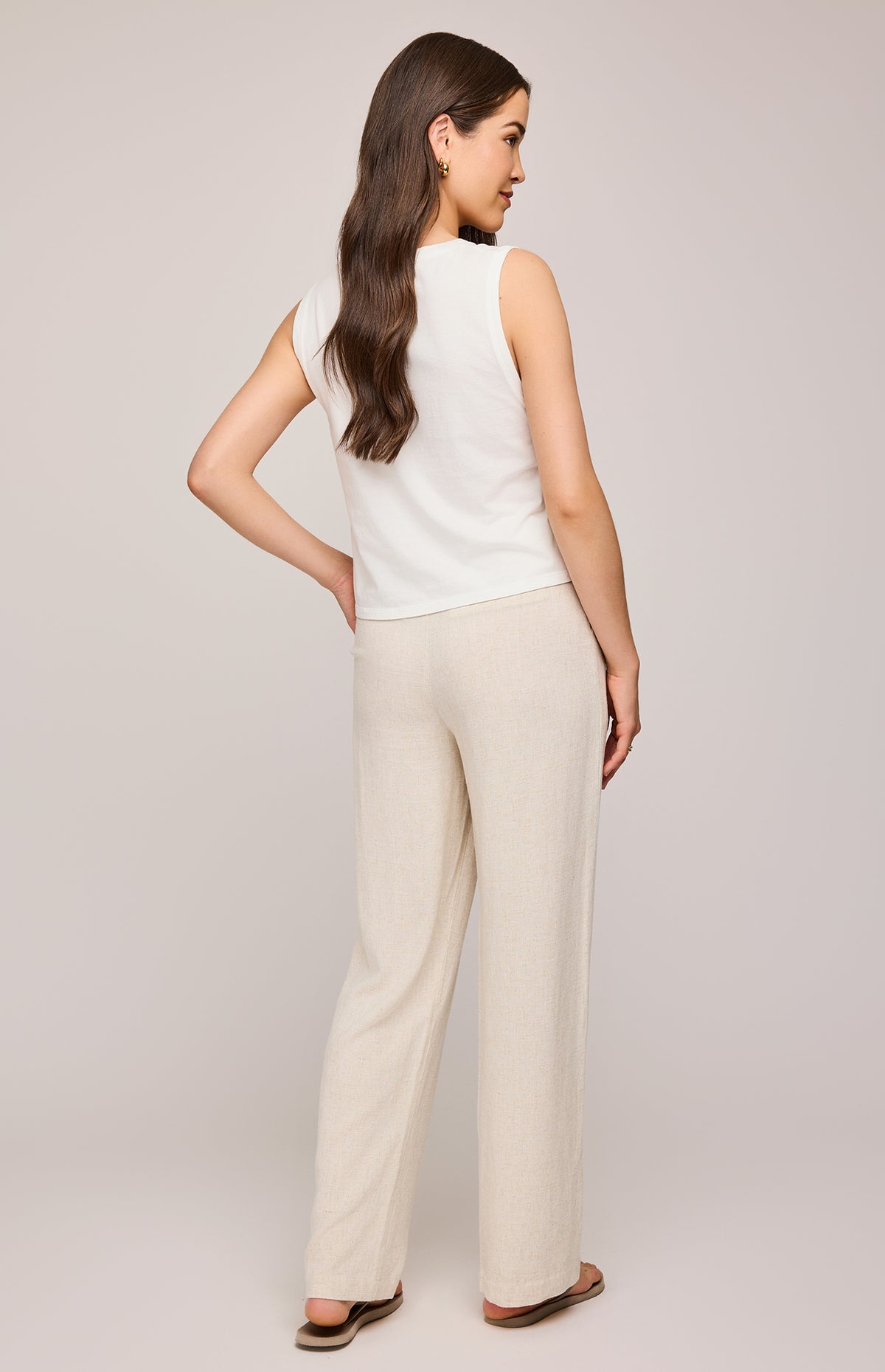 Elliot Linen Pant
