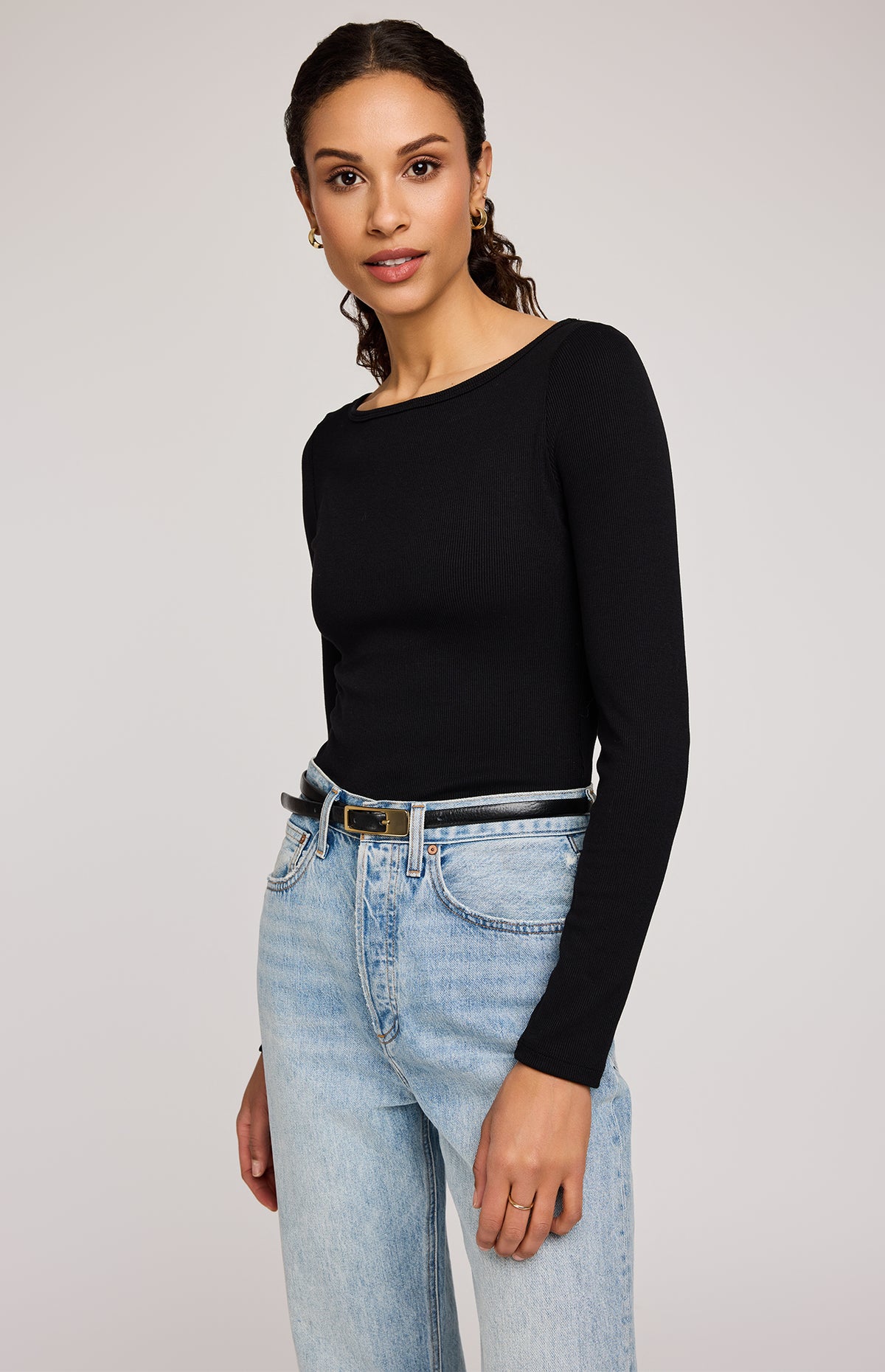 Ingrid Long Sleeve Top