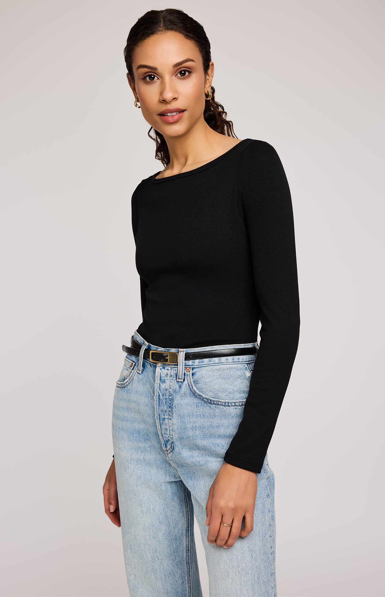 Ingrid Long Sleeve Top