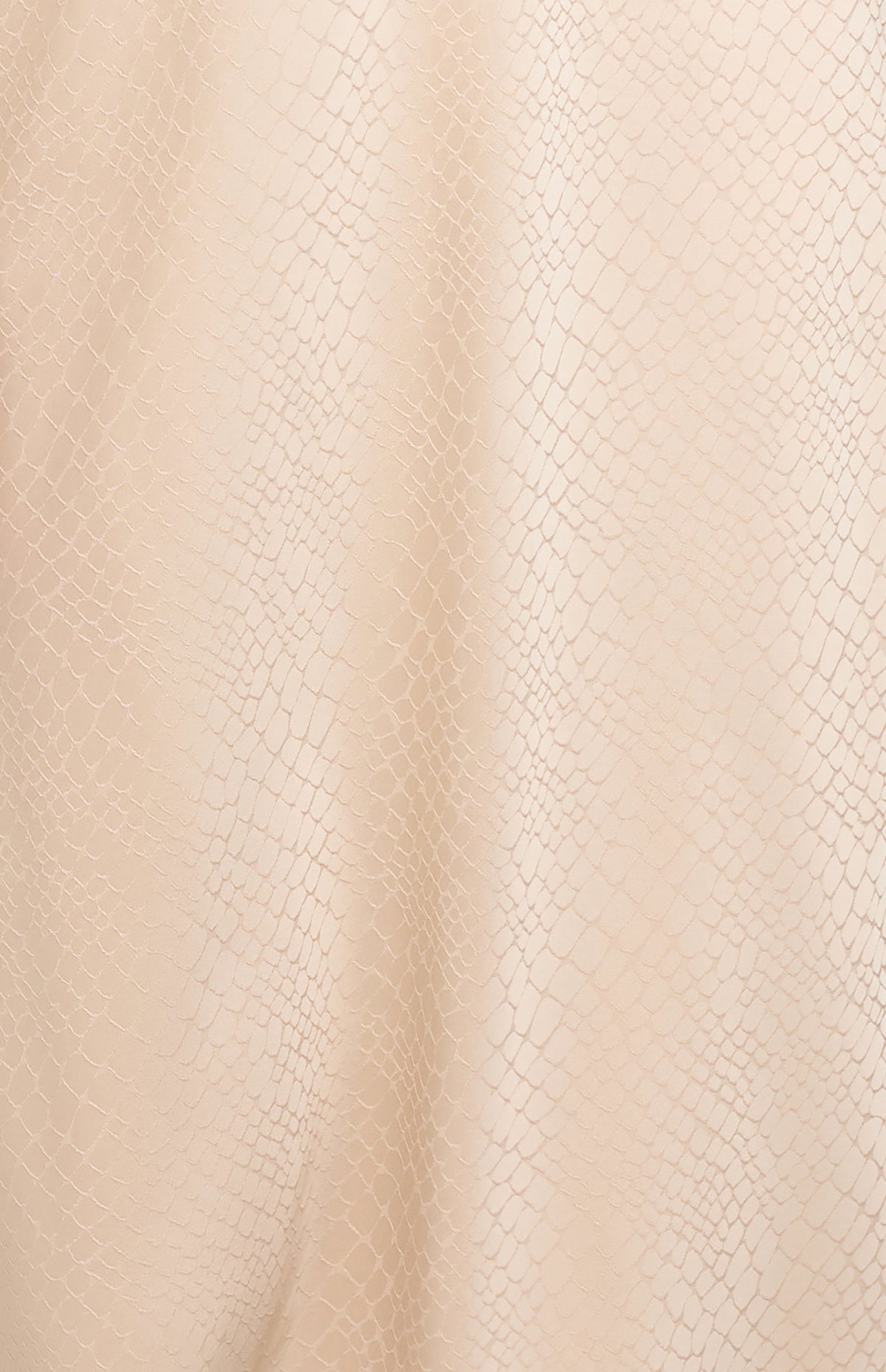 Bonnie Satin Midi Skirt