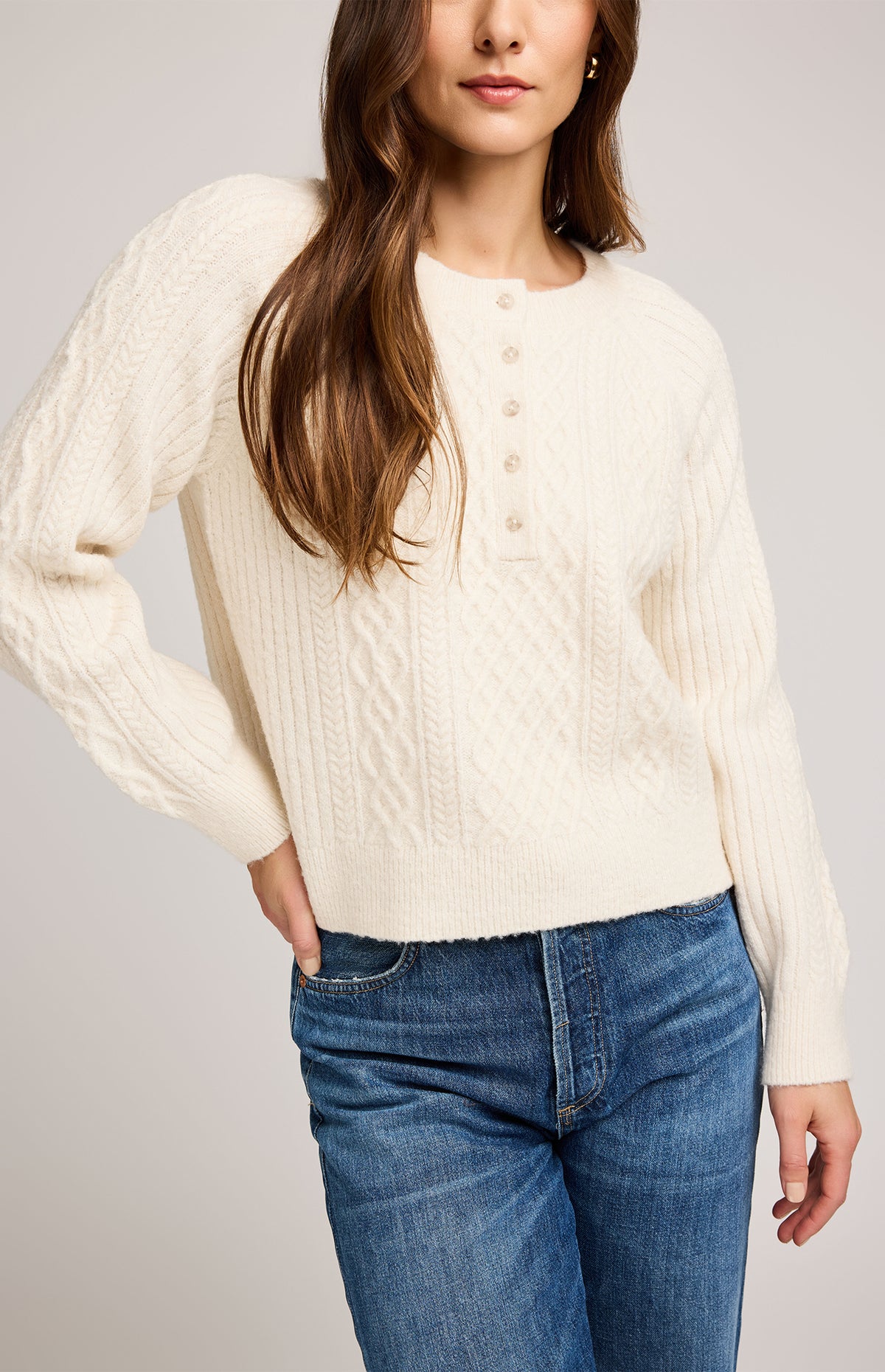 Aspen Pullover Sweater