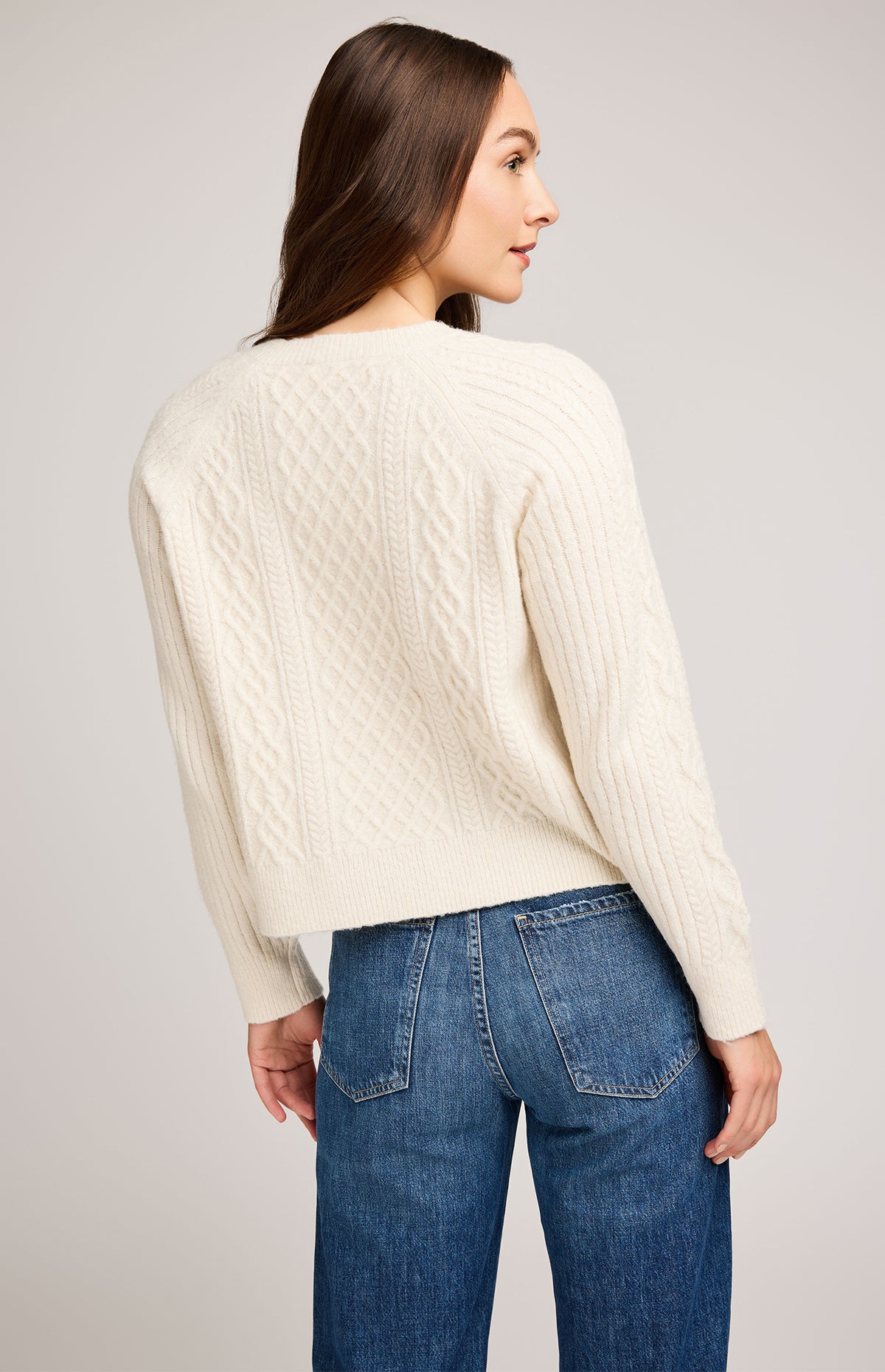 Aspen Pullover Sweater