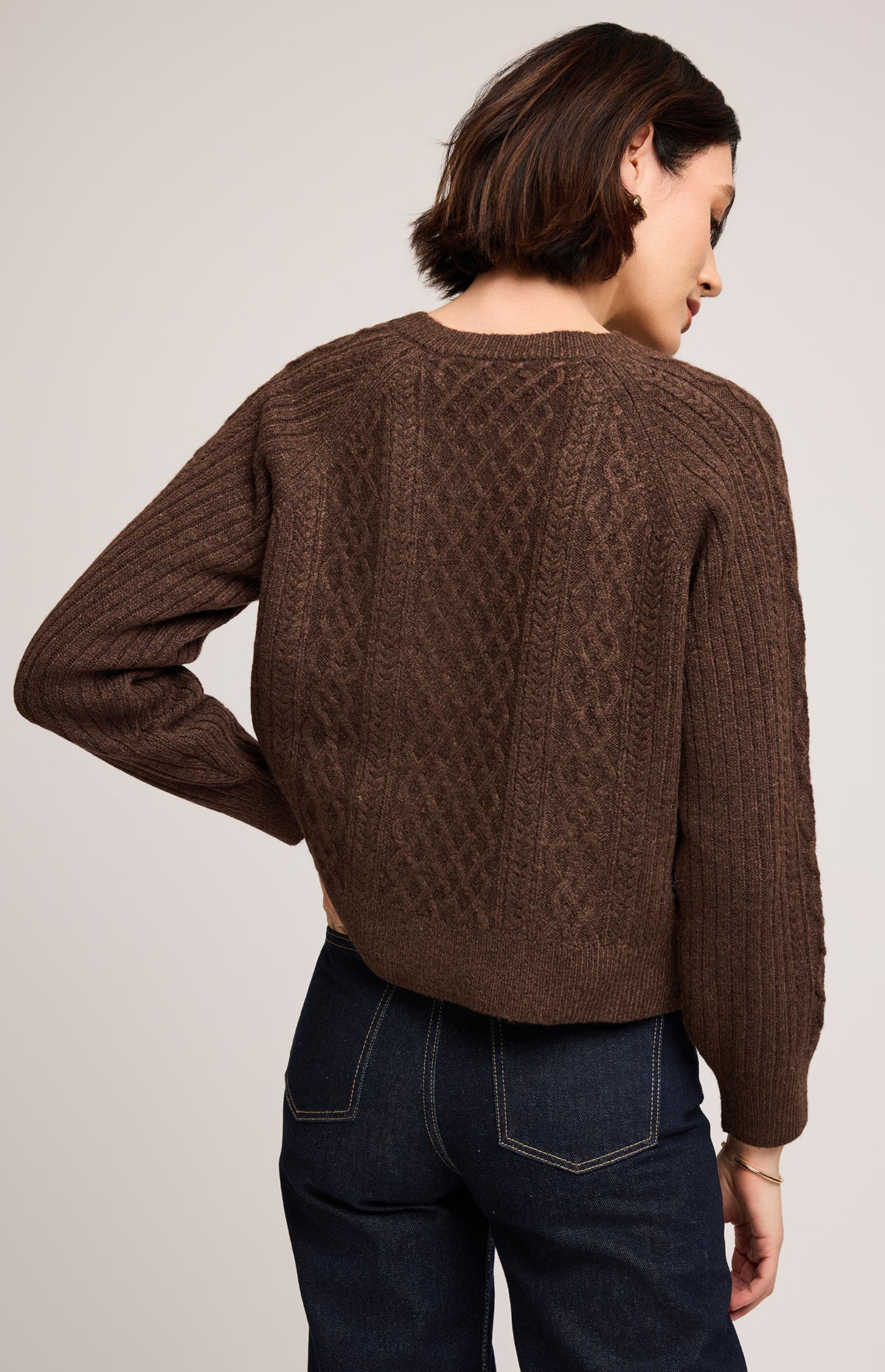 Aspen Pullover Sweater