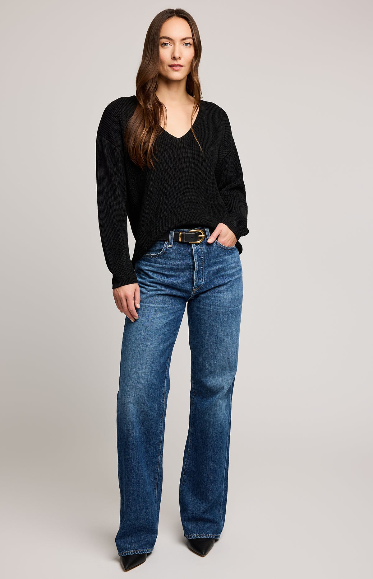 Tucker Pullover Sweater