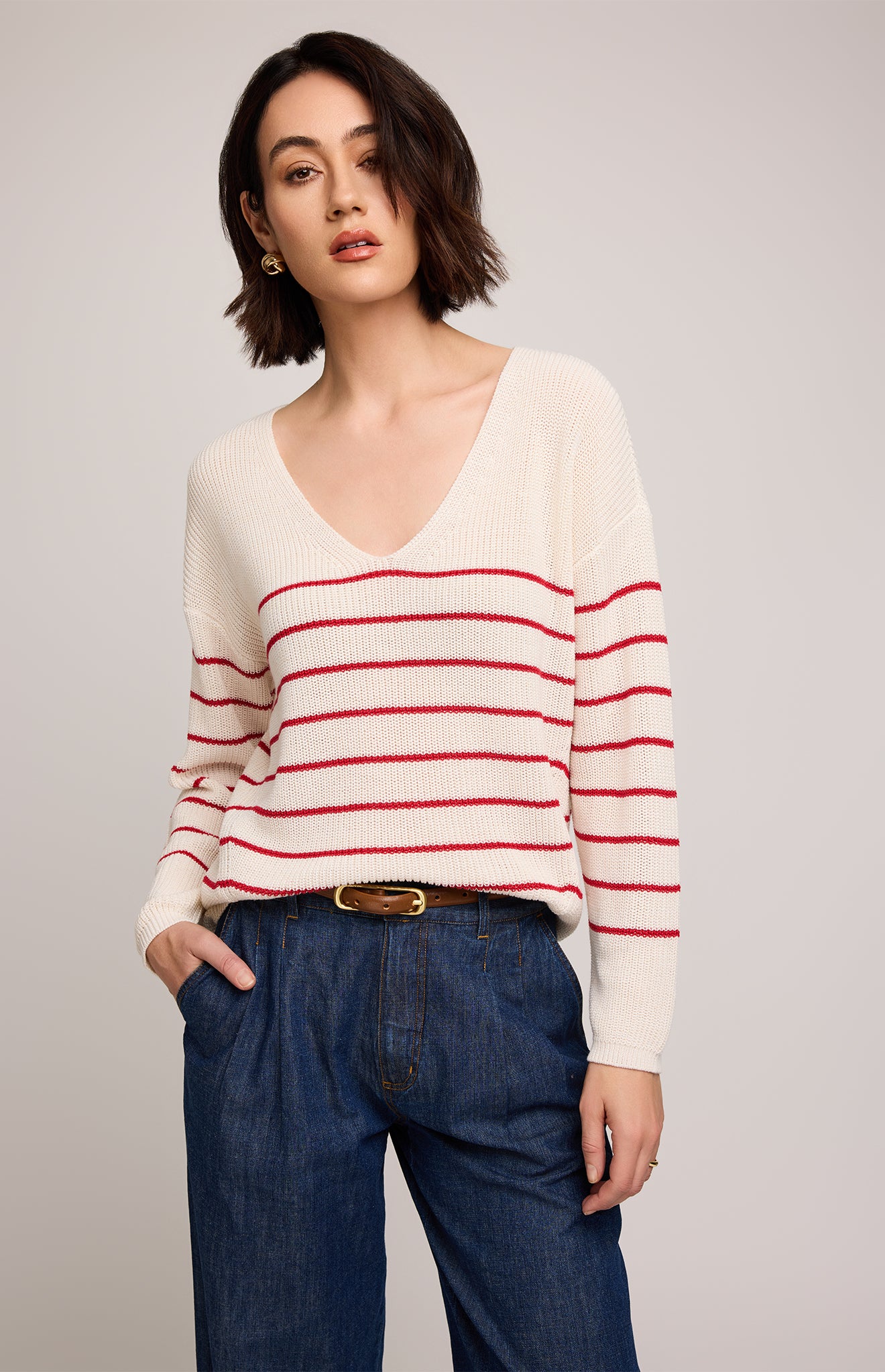 Tucker Pullover Sweater