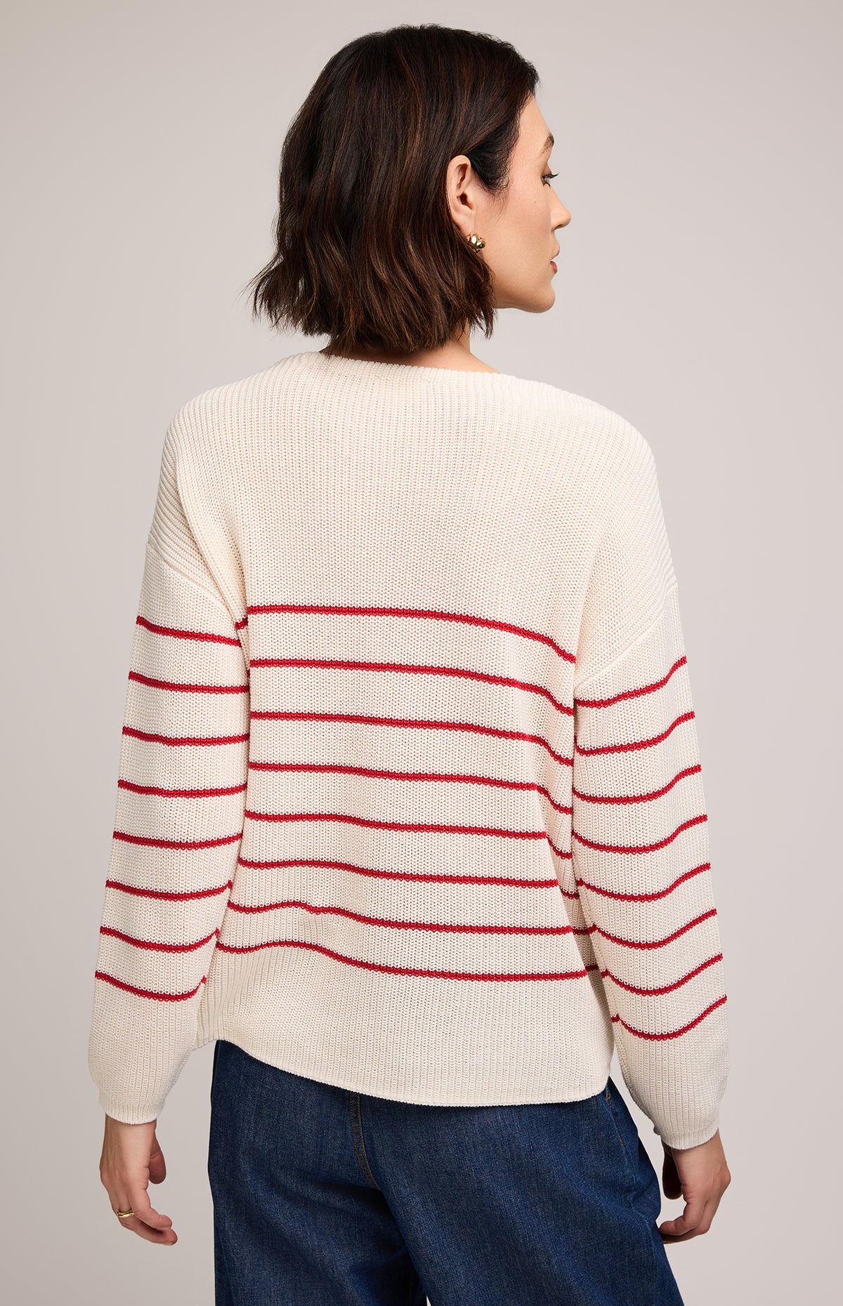 Tucker Pullover Sweater