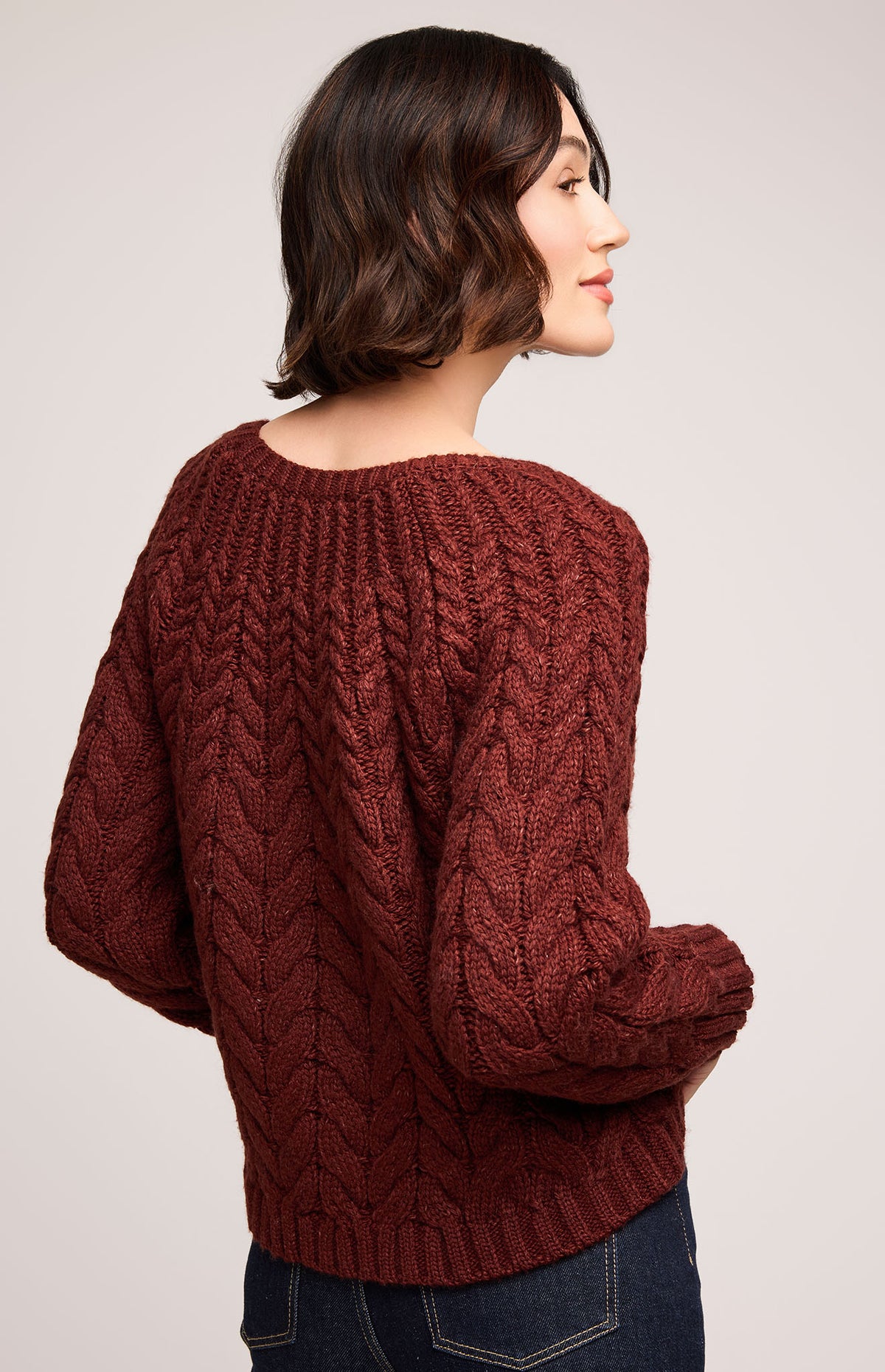 Lorenzo Pullover Sweater