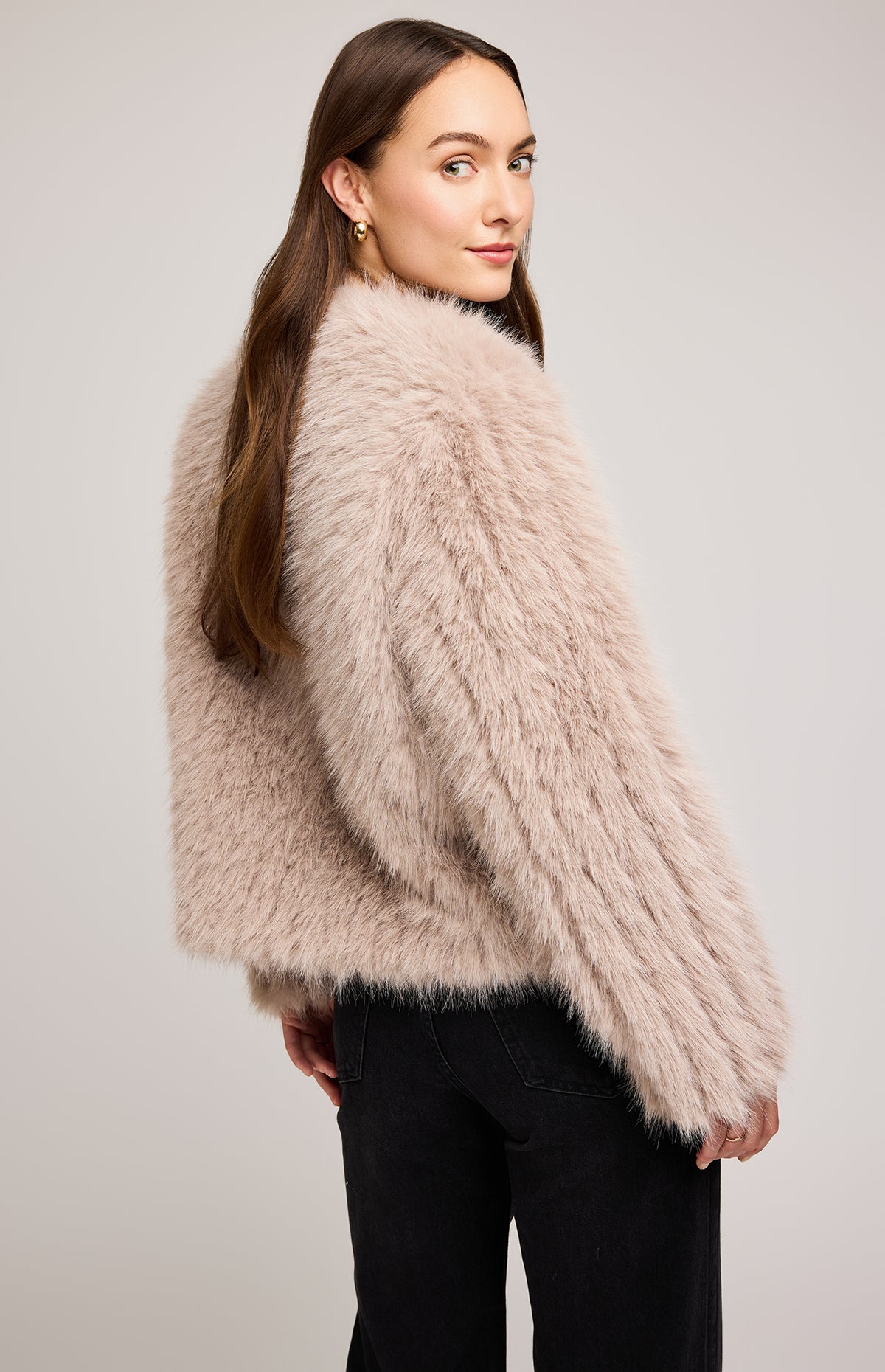 Uma Faux Fur Jacket