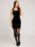 Felice Velvet Mini Dress