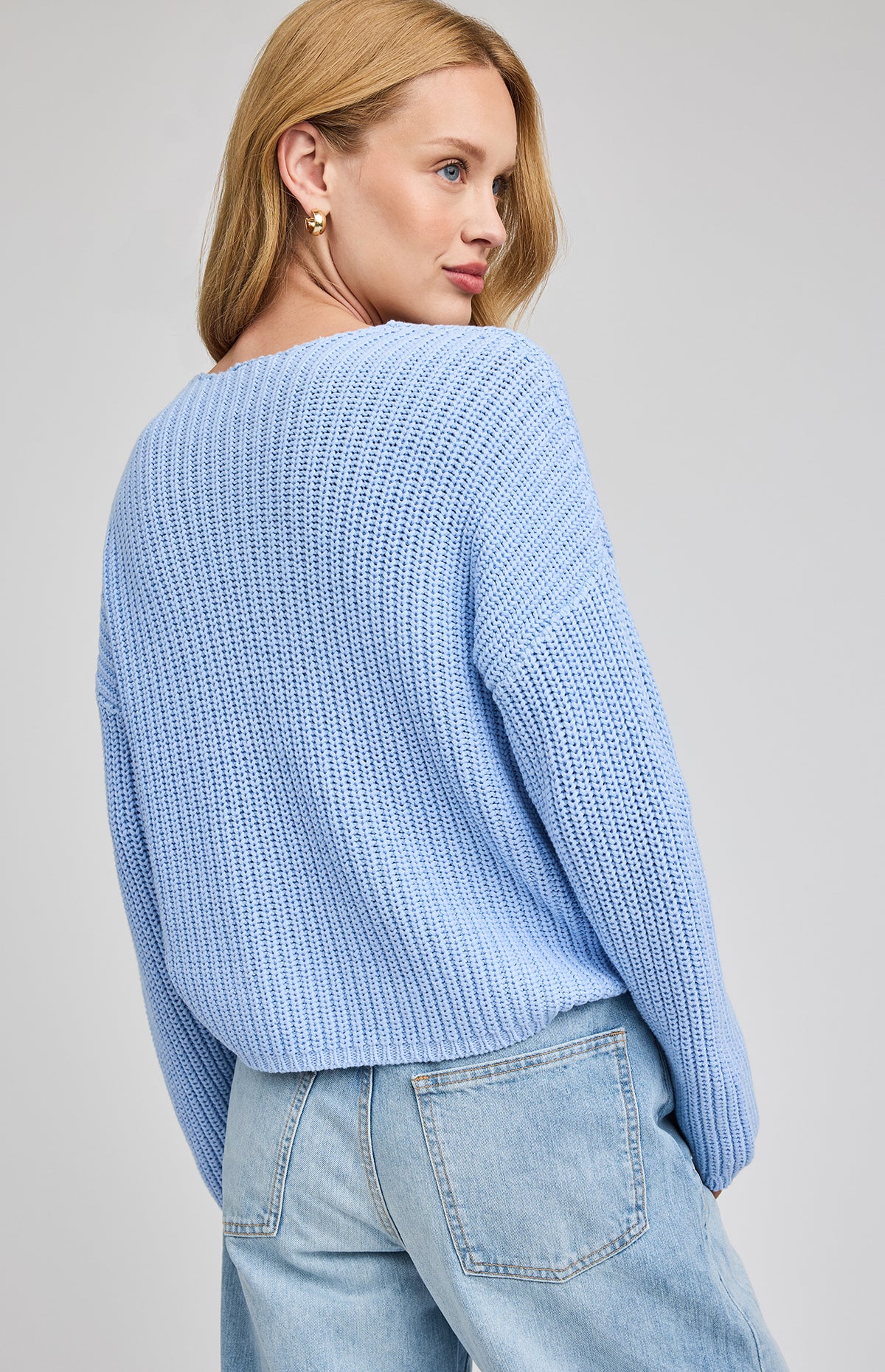 Spencer V-Neck Sweater