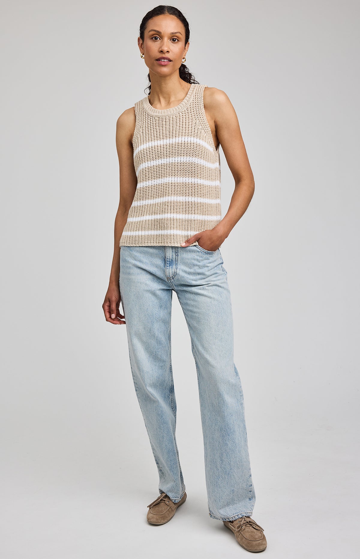Andrea Knit Tank