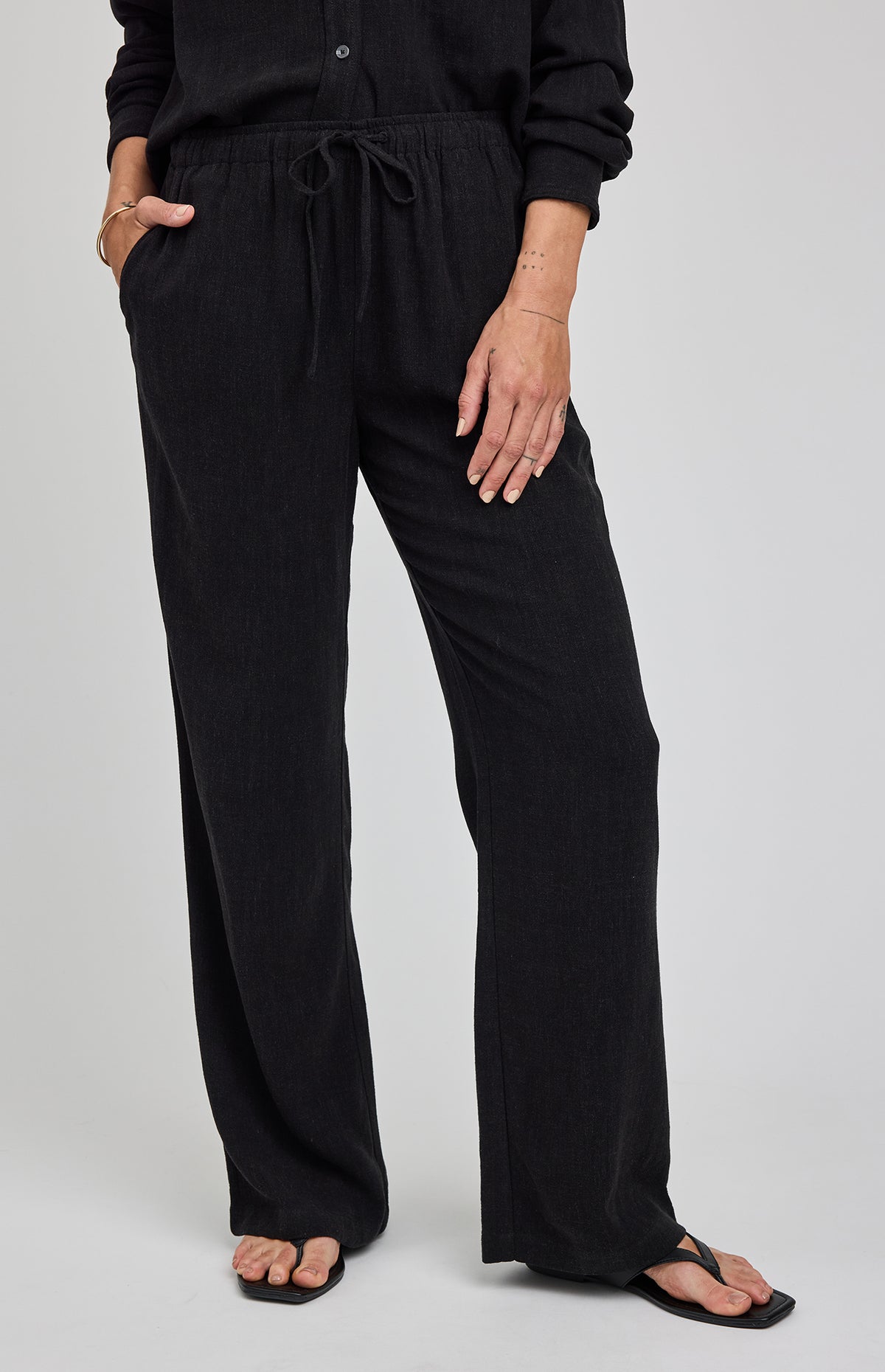 Finley Linen Pant