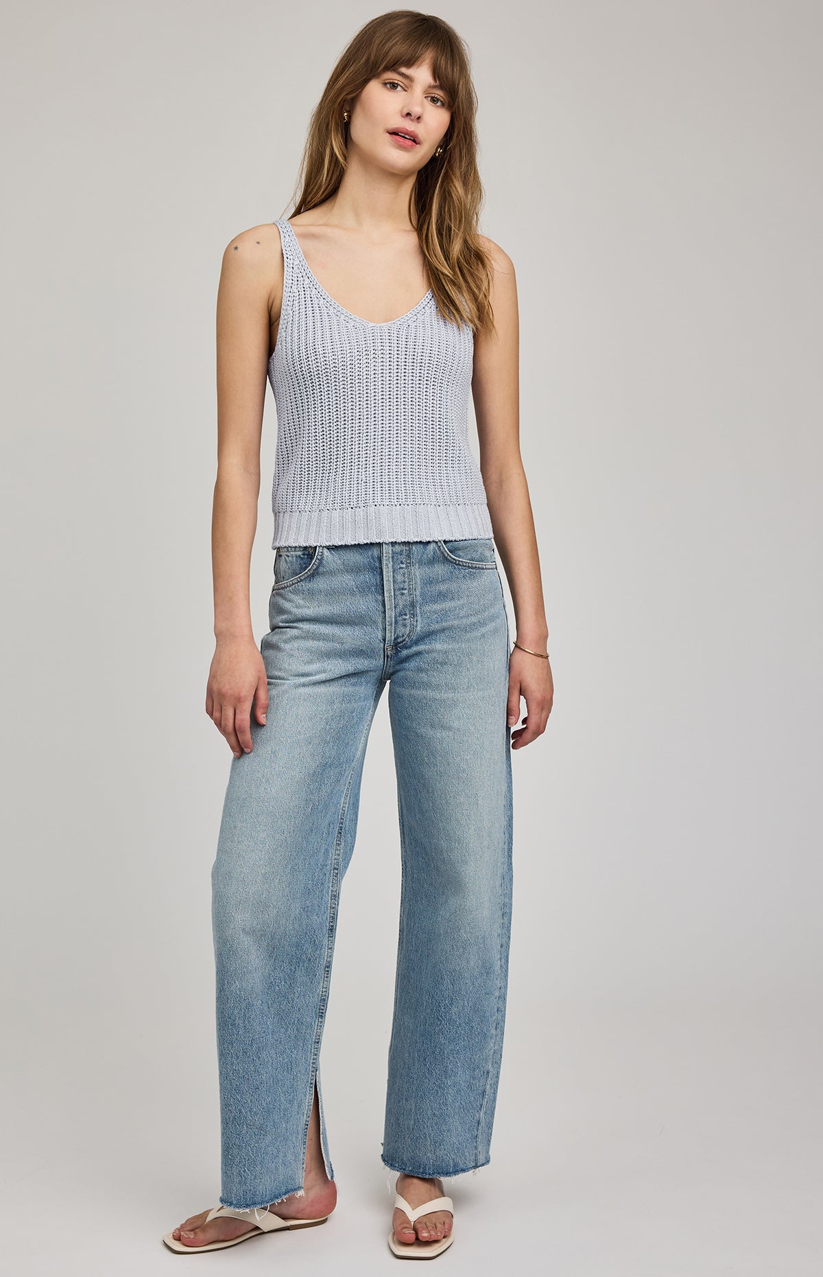 Lizzie Knit Tank