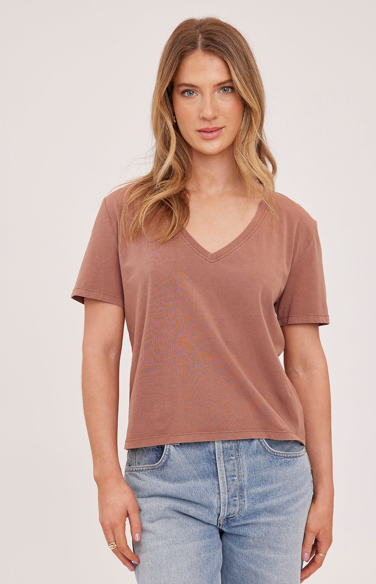 Lucy Cotton T-Shirt