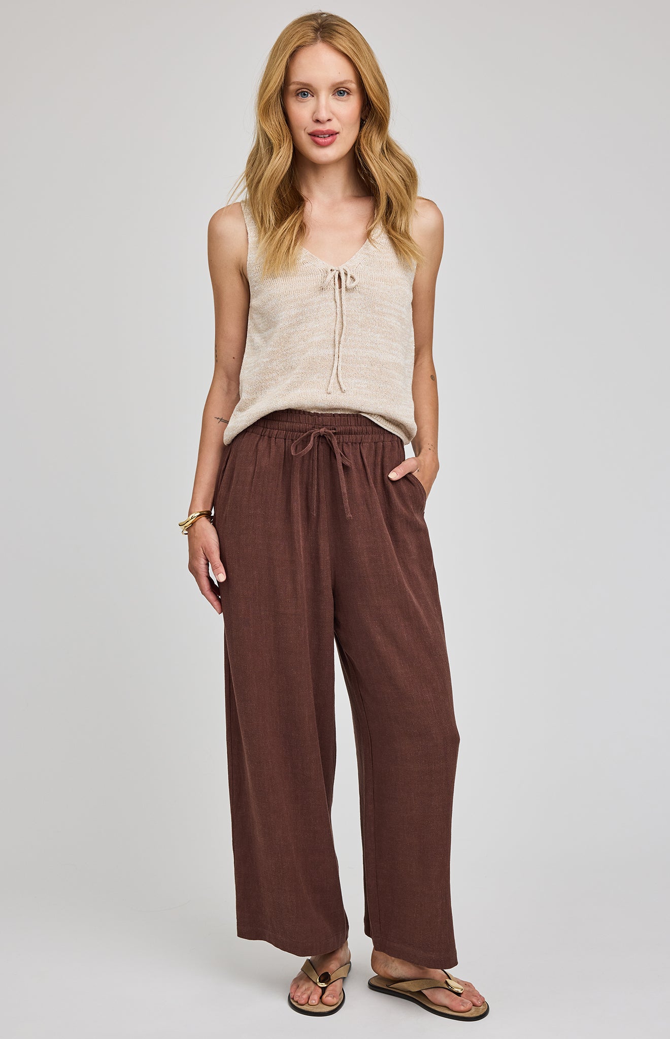 Arlo Linen Pant