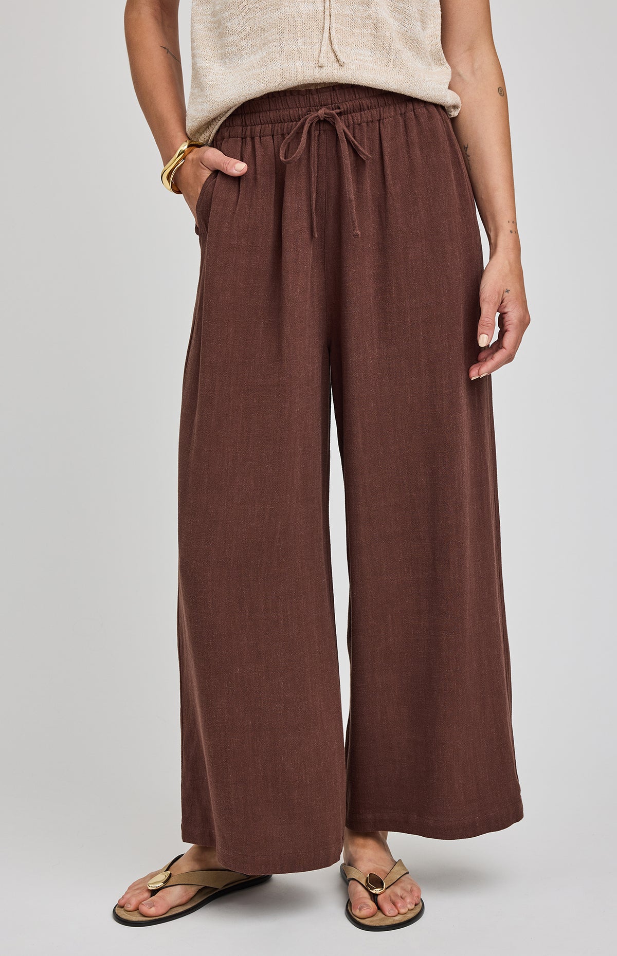 Arlo Linen Pant