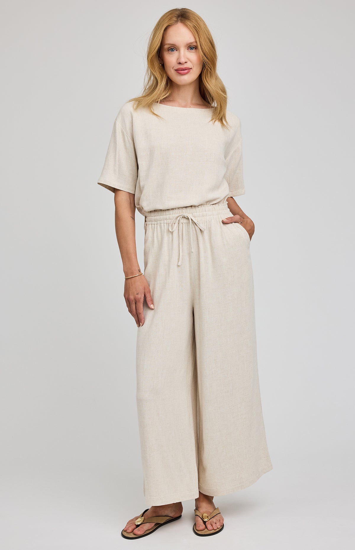 Arlo Linen Pant