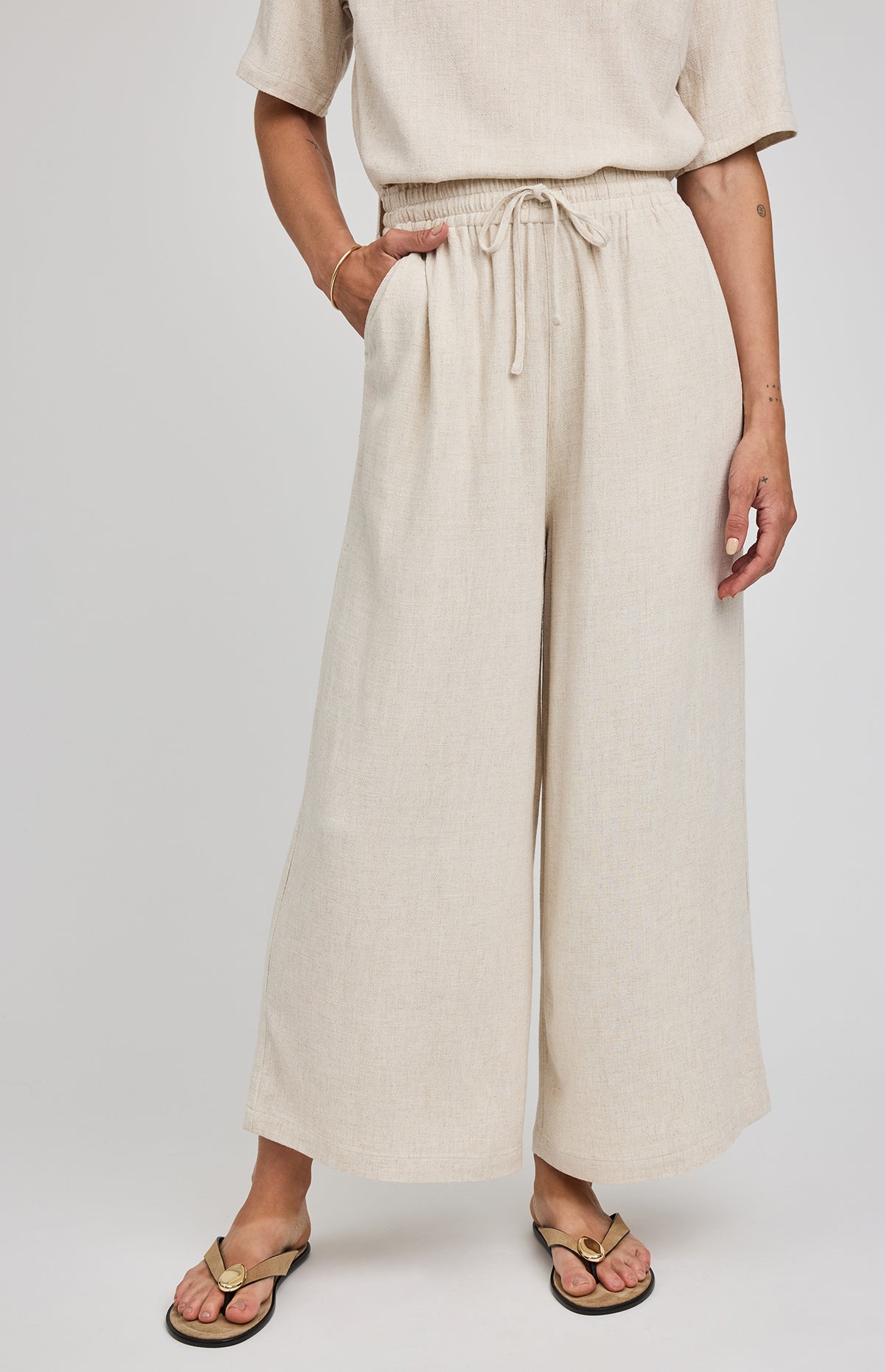 Arlo Linen Pant