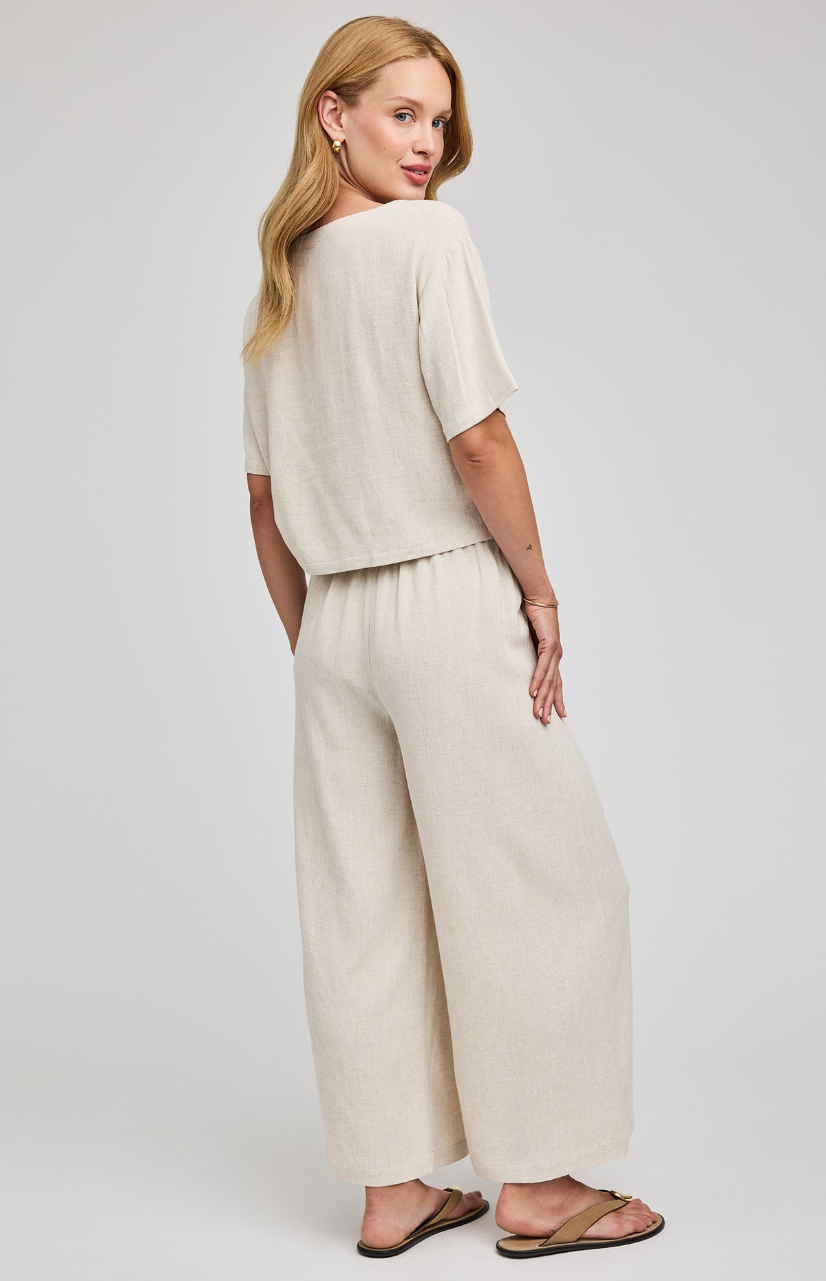 Arlo Linen Pant