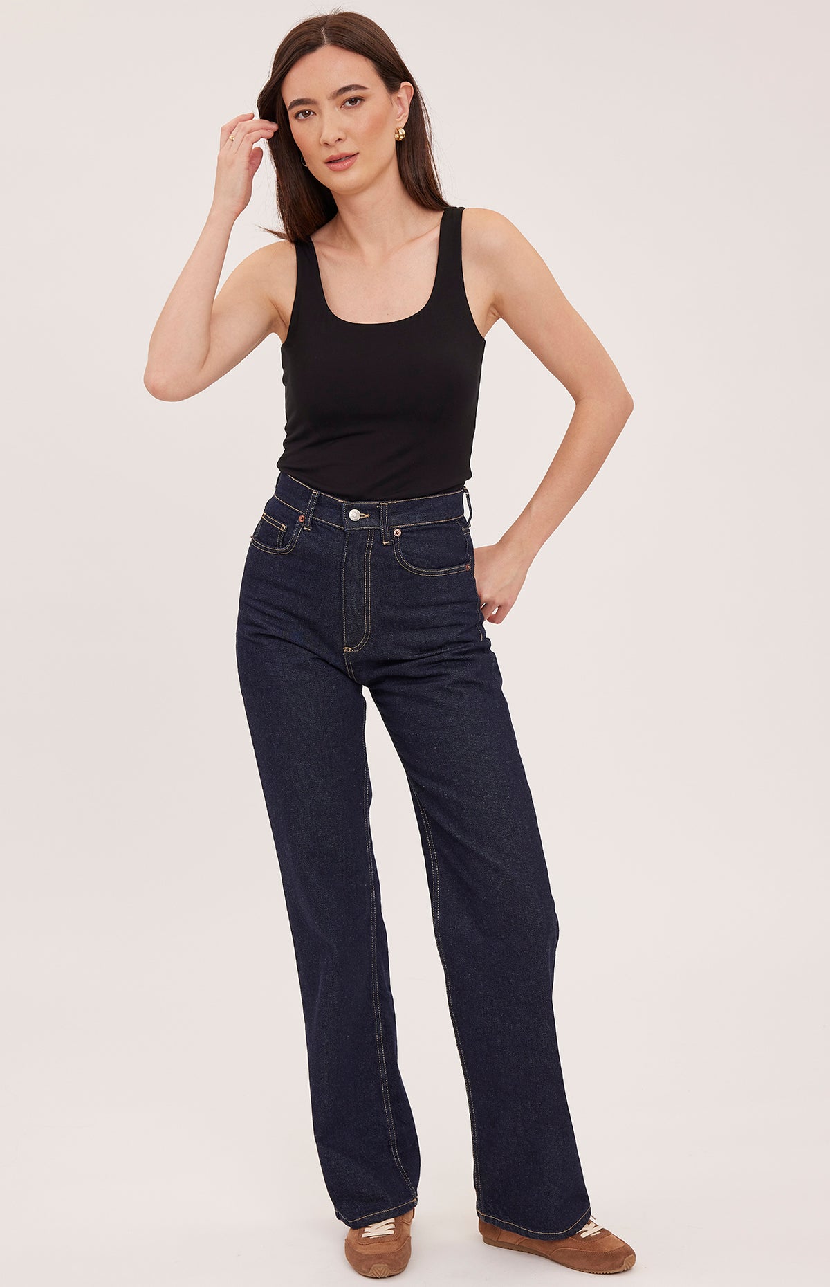 Blanche Tank