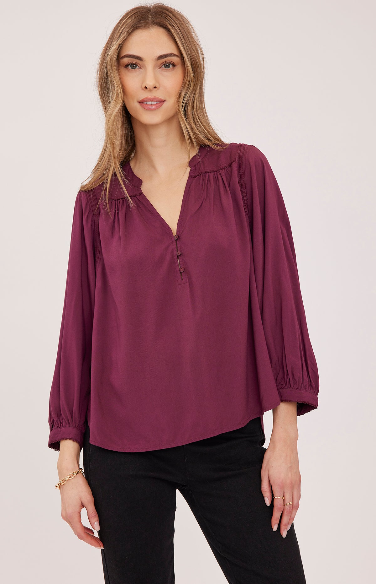 Ashlyn Blouse
